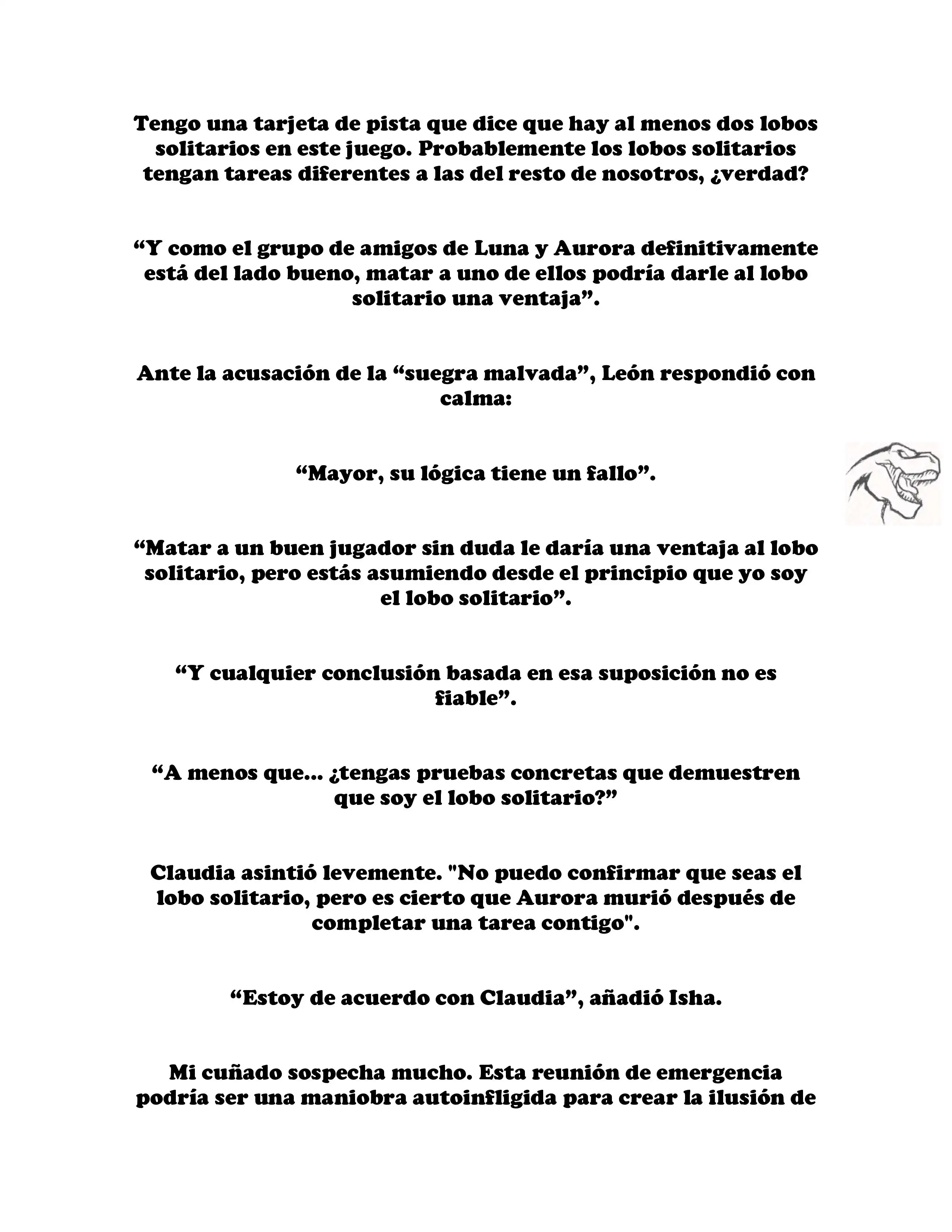 ¡Callate, dragon malvado! No quiero tener mas hijos contigo. (Novela) - Capítulo 498 - Página 13 - LectorTMOo