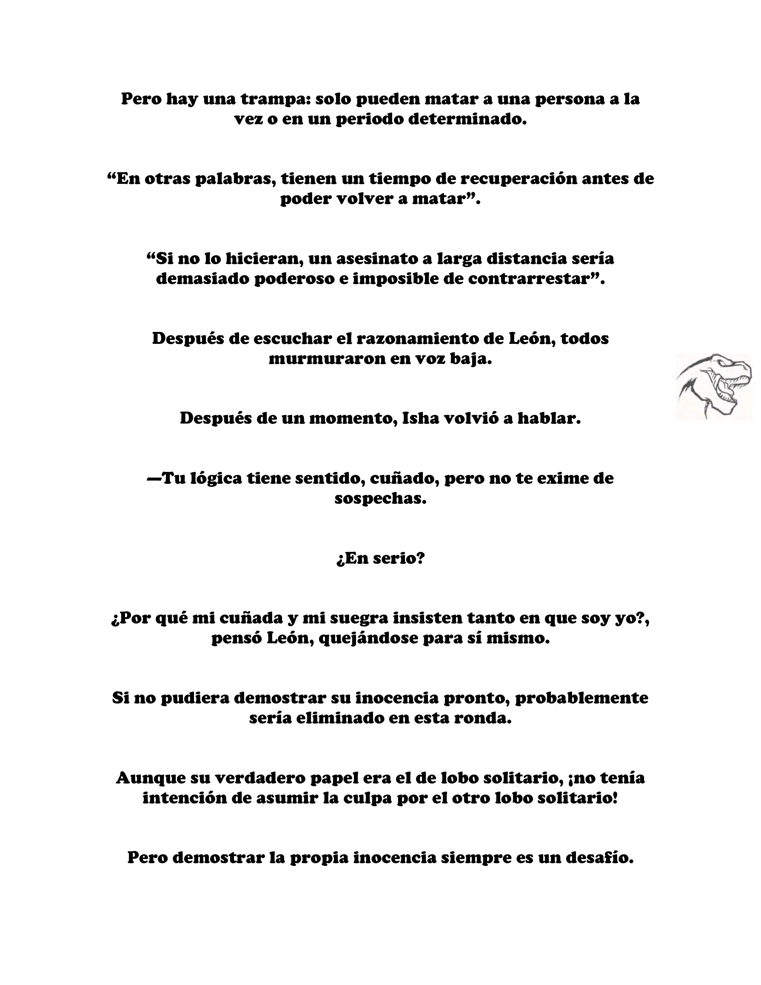 ¡Callate, dragon malvado! No quiero tener mas hijos contigo. (Novela) - Capítulo 498 - Página 15 - LectorTMOo