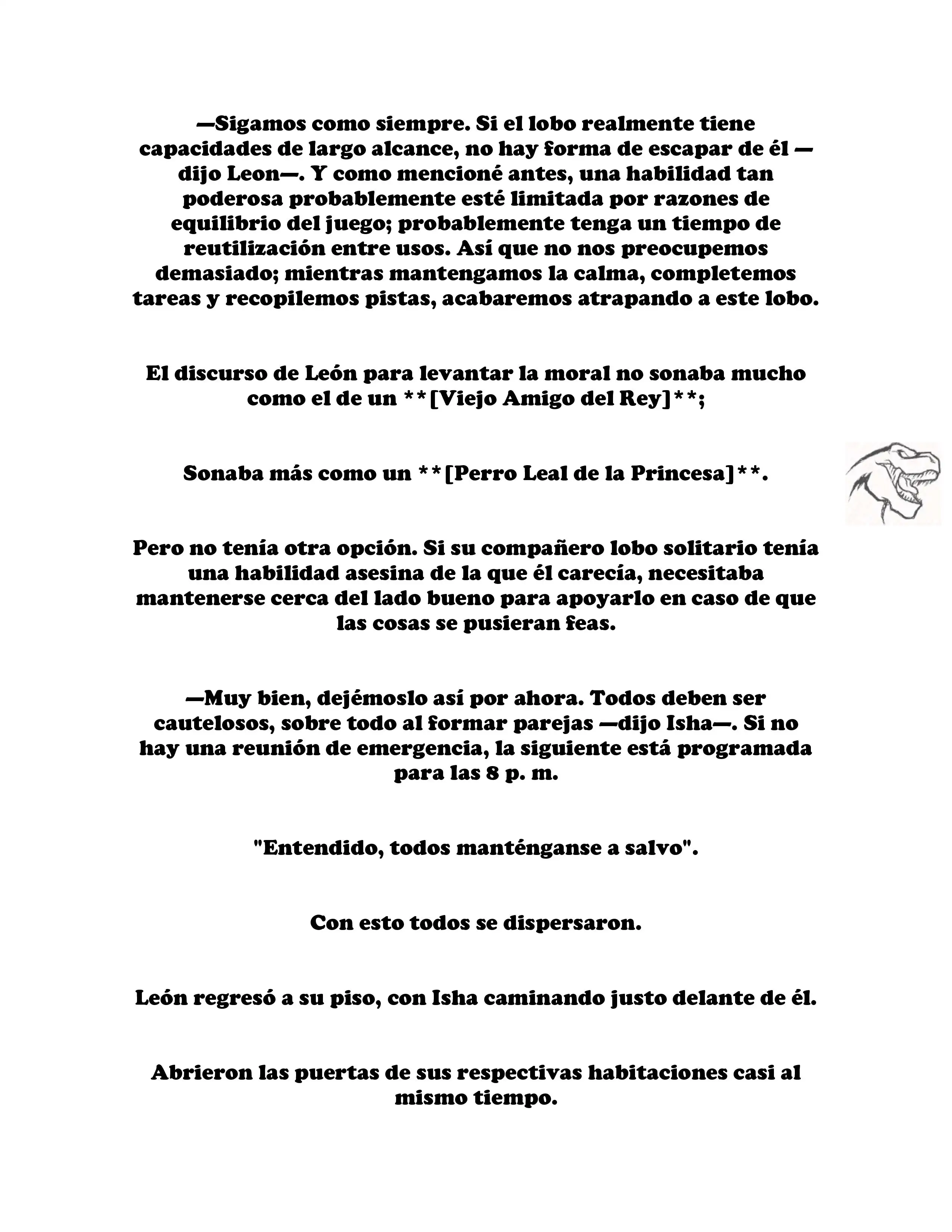 ¡Callate, dragon malvado! No quiero tener mas hijos contigo. (Novela) - Capítulo 499 - Página 4 - LectorTMOo