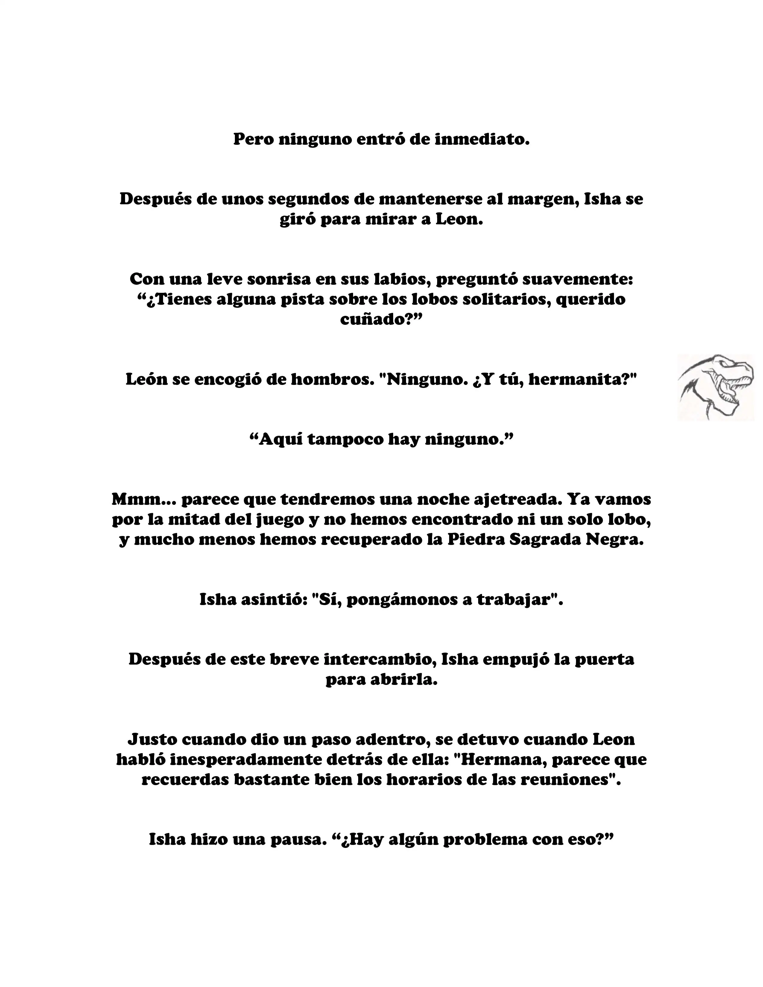 ¡Callate, dragon malvado! No quiero tener mas hijos contigo. (Novela) - Capítulo 499 - Página 5 - LectorTMOo