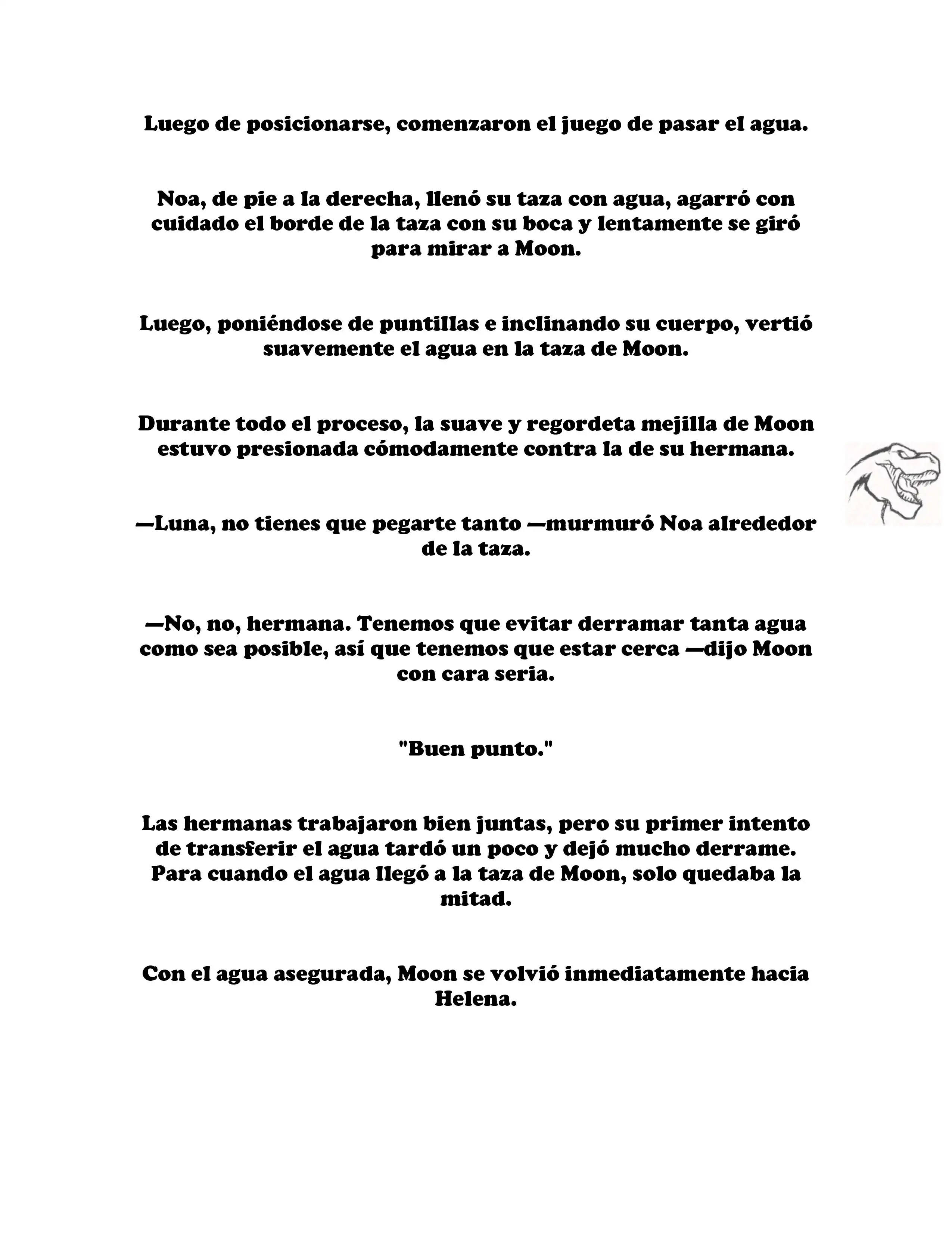 ¡Callate, dragon malvado! No quiero tener mas hijos contigo. (Novela) - Capítulo 499 - Página 9 - LectorTMOo