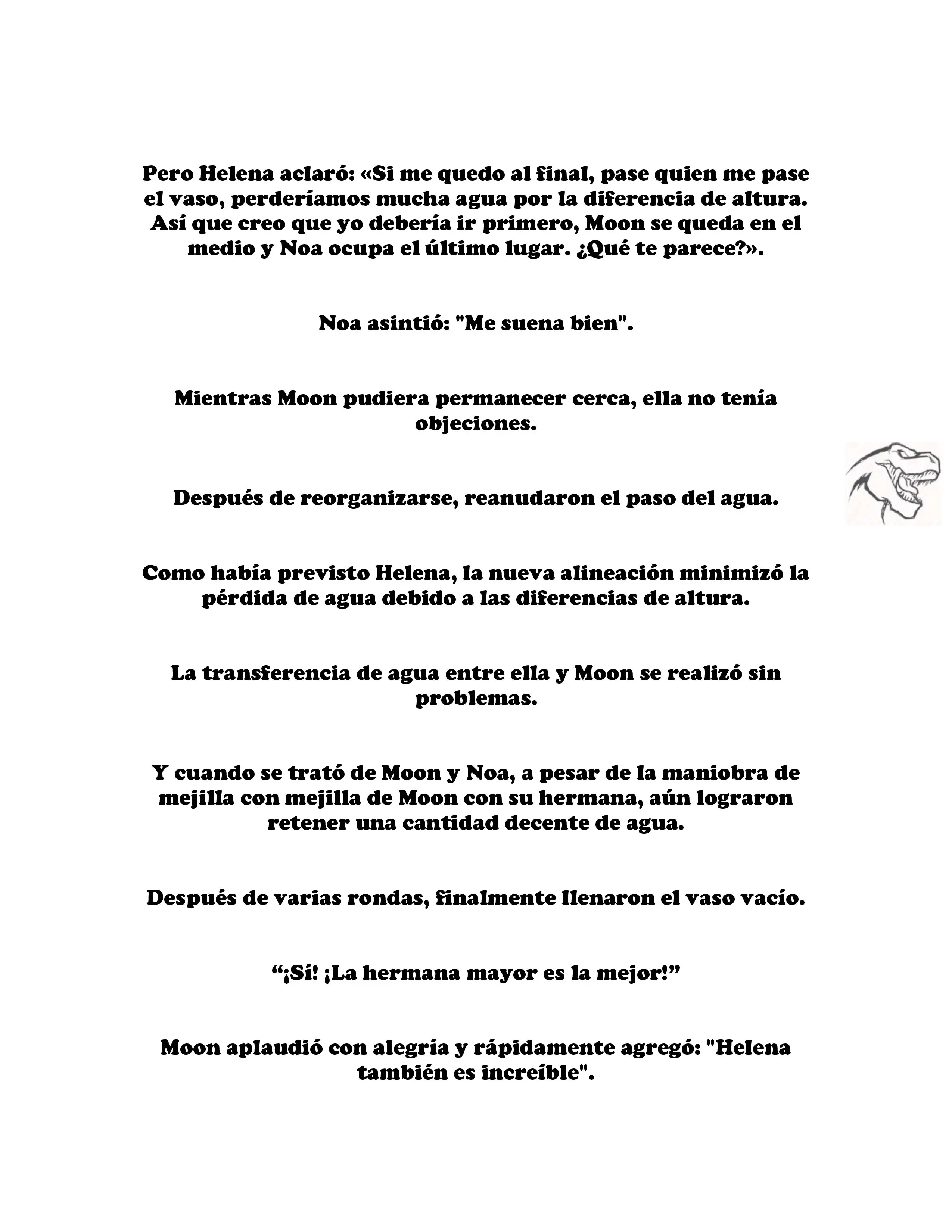 ¡Callate, dragon malvado! No quiero tener mas hijos contigo. (Novela) - Capítulo 499 - Página 11 - LectorTMOo
