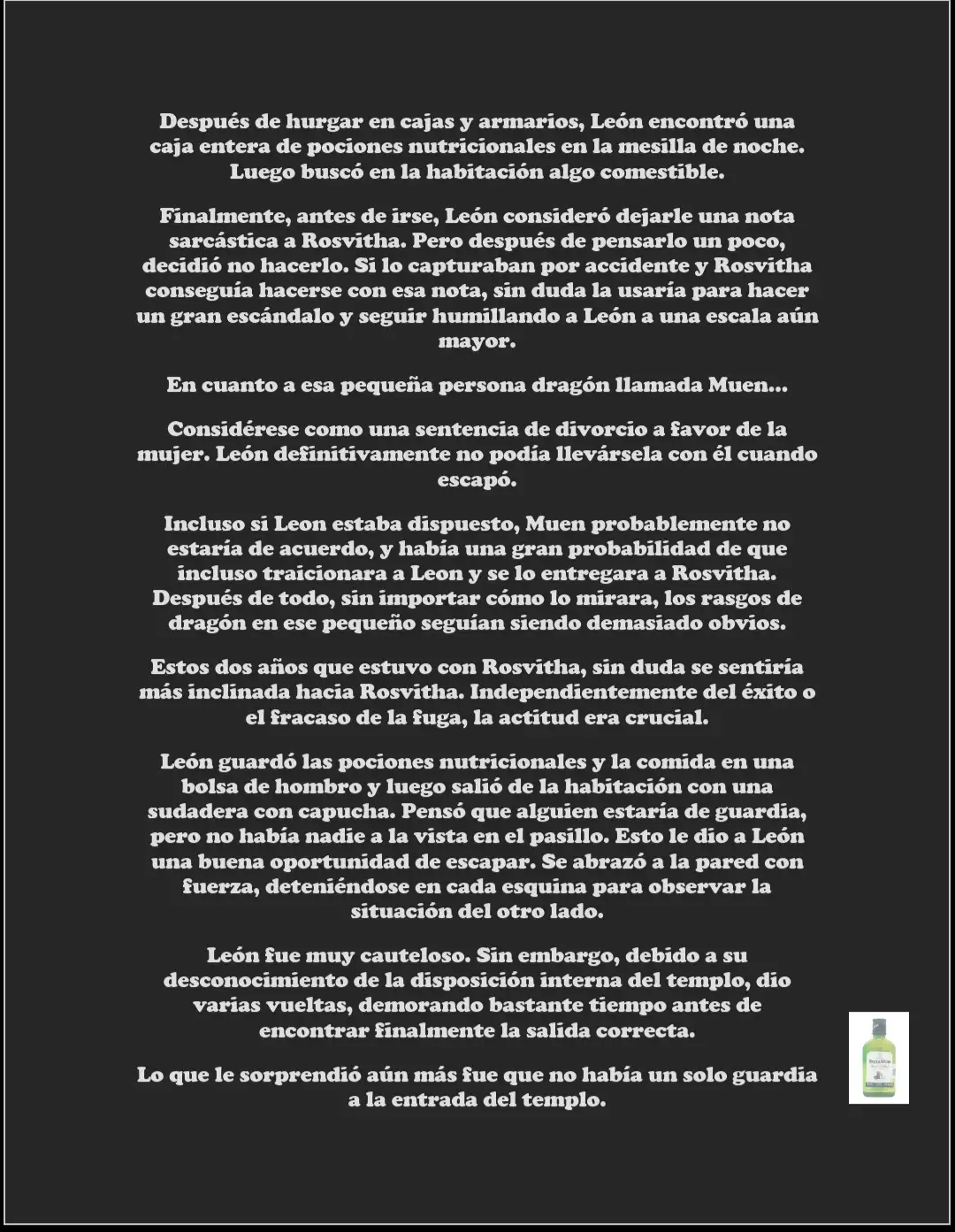 ¡Callate, dragon malvado! No quiero tener mas hijos contigo. (Novela) - Capítulo 5 - Página 2 - LectorTMOo