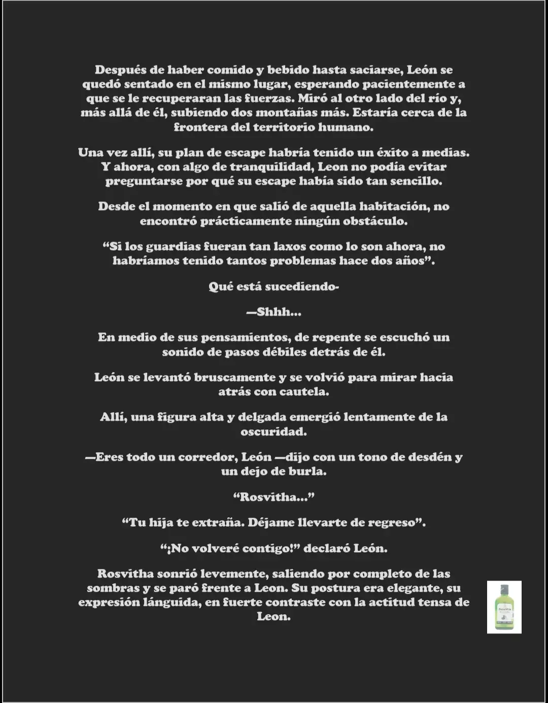¡Callate, dragon malvado! No quiero tener mas hijos contigo. (Novela) - Capítulo 5 - Página 5 - LectorTMOo