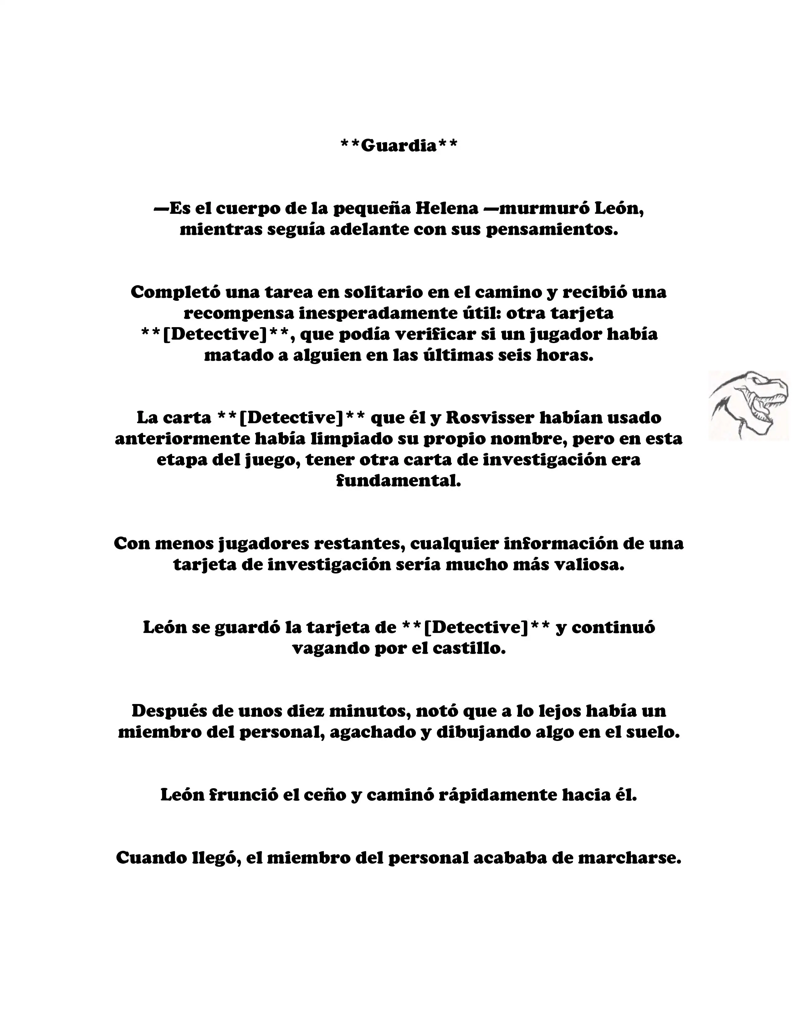 ¡Callate, dragon malvado! No quiero tener mas hijos contigo. (Novela) - Capítulo 501 - Página 4 - LectorTMOo