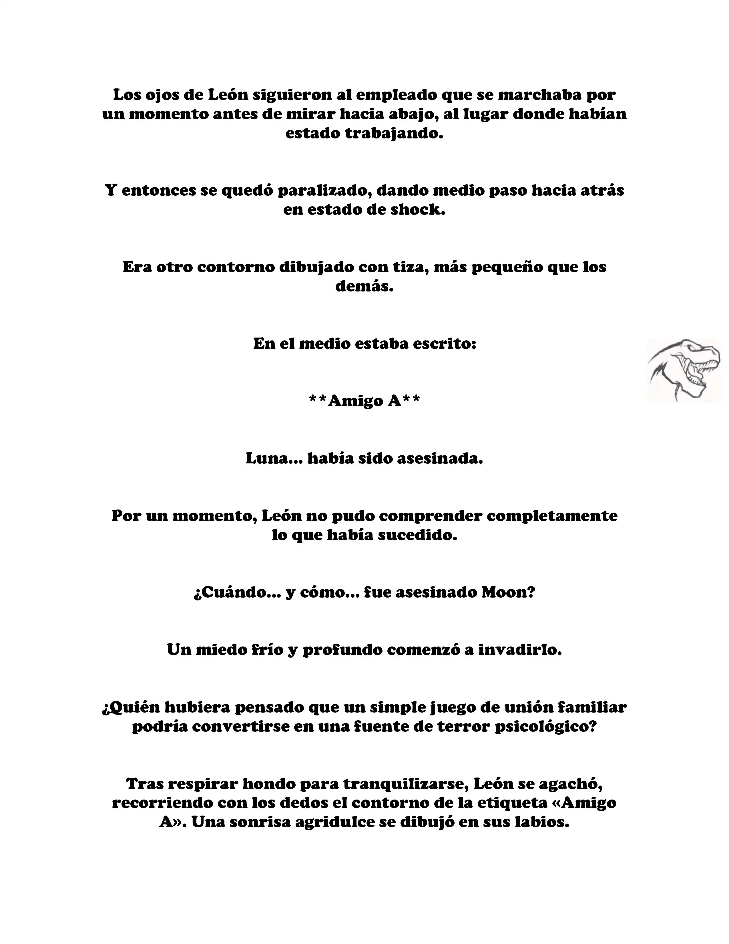 ¡Callate, dragon malvado! No quiero tener mas hijos contigo. (Novela) - Capítulo 501 - Página 5 - LectorTMOo