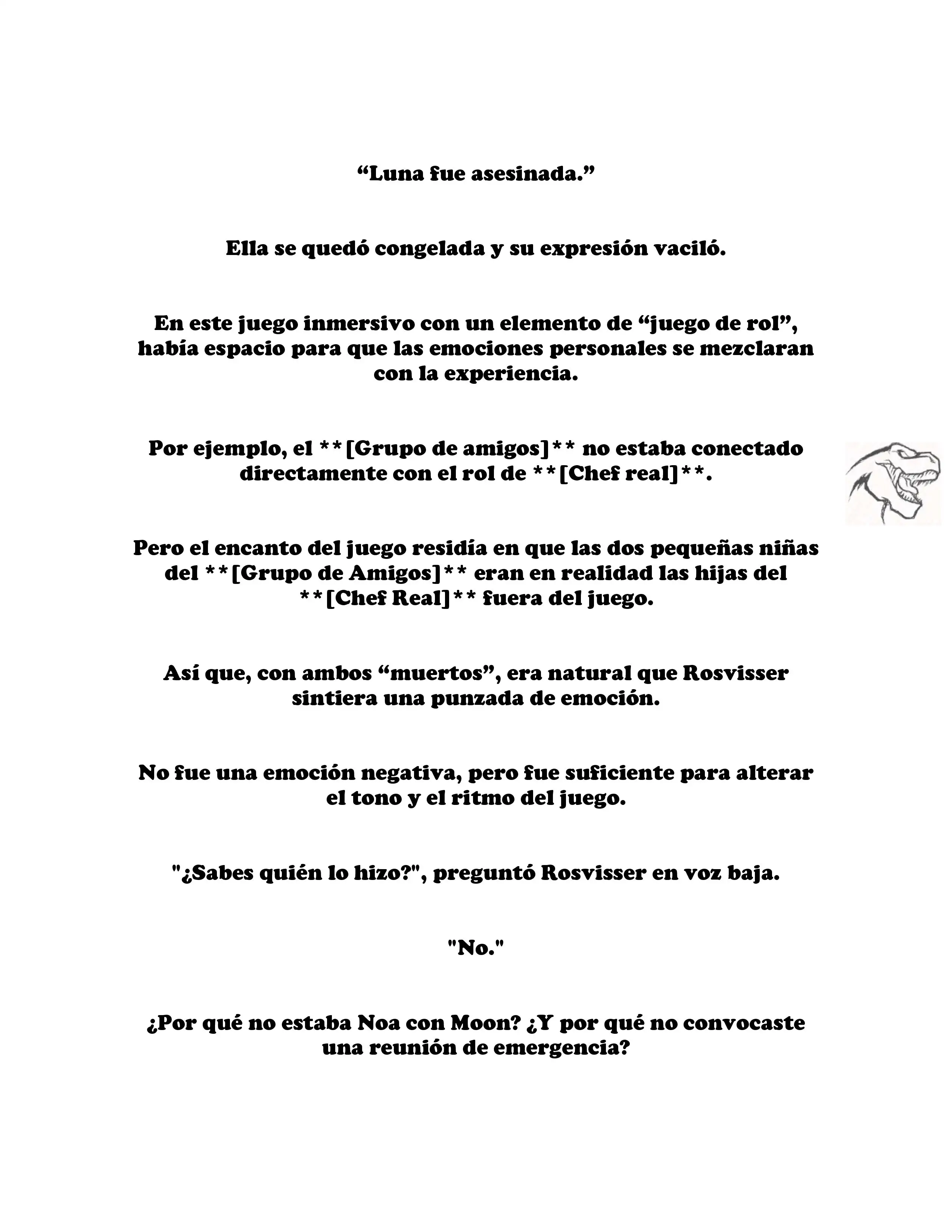 ¡Callate, dragon malvado! No quiero tener mas hijos contigo. (Novela) - Capítulo 501 - Página 7 - LectorTMOo