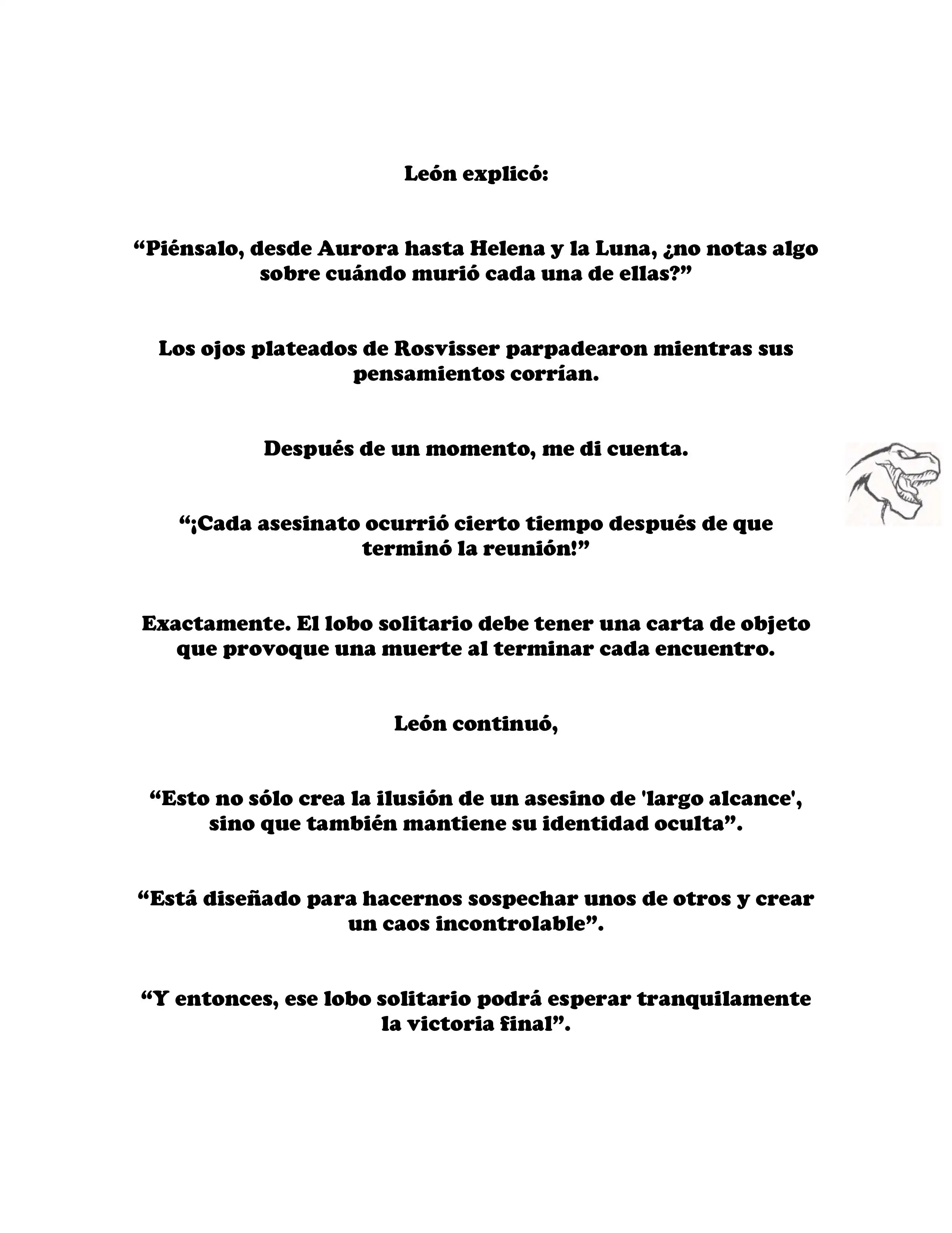 ¡Callate, dragon malvado! No quiero tener mas hijos contigo. (Novela) - Capítulo 501 - Página 9 - LectorTMOo