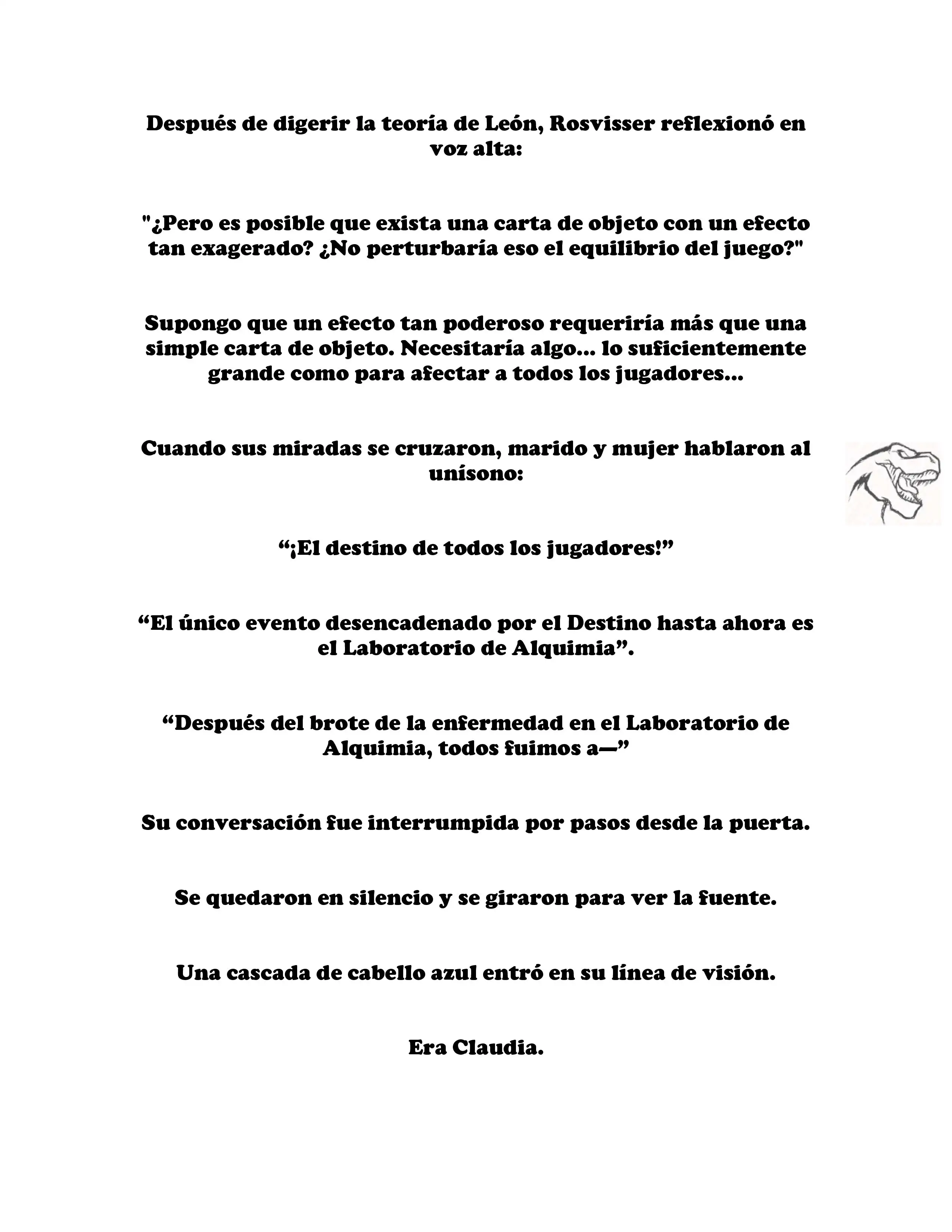 ¡Callate, dragon malvado! No quiero tener mas hijos contigo. (Novela) - Capítulo 501 - Página 10 - LectorTMOo