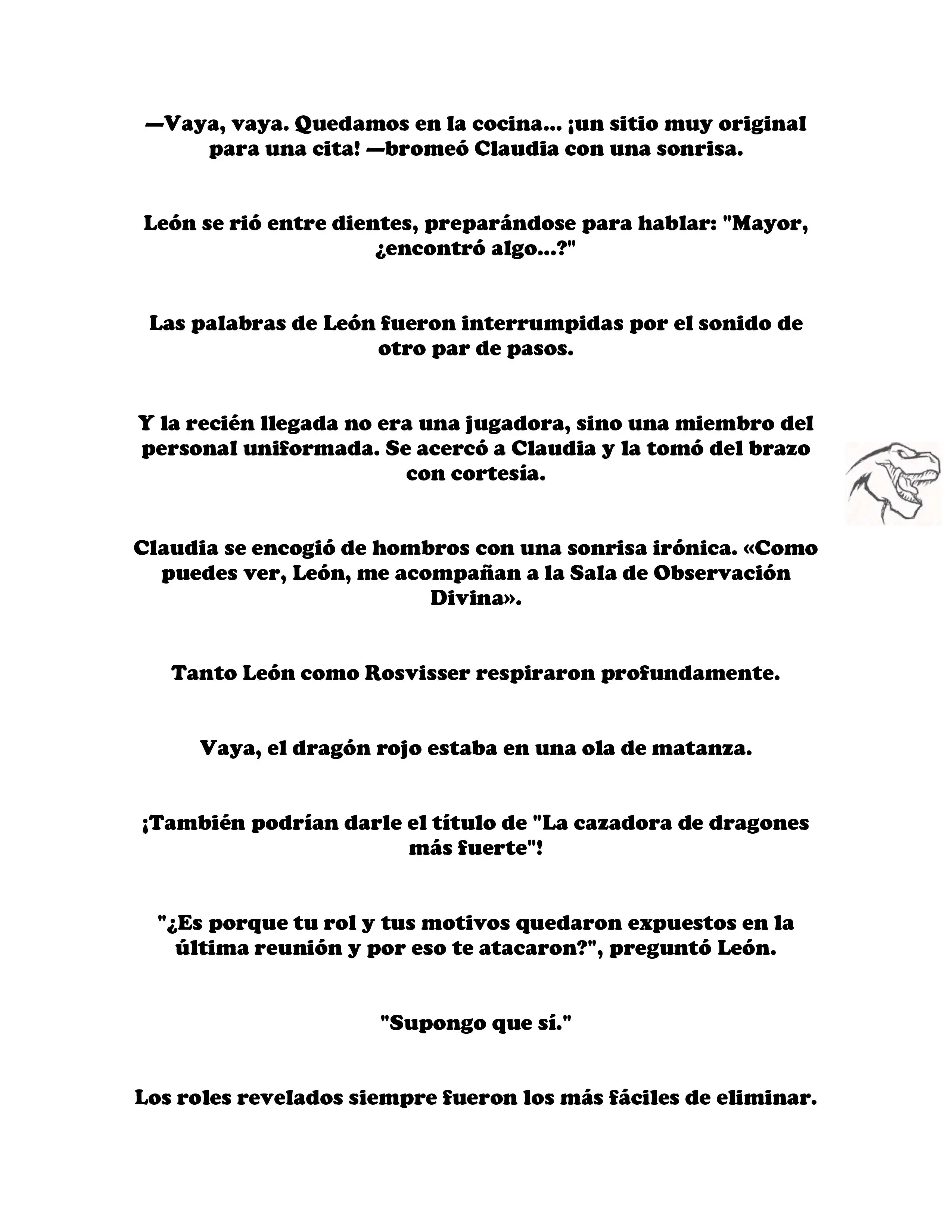 ¡Callate, dragon malvado! No quiero tener mas hijos contigo. (Novela) - Capítulo 501 - Página 11 - LectorTMOo