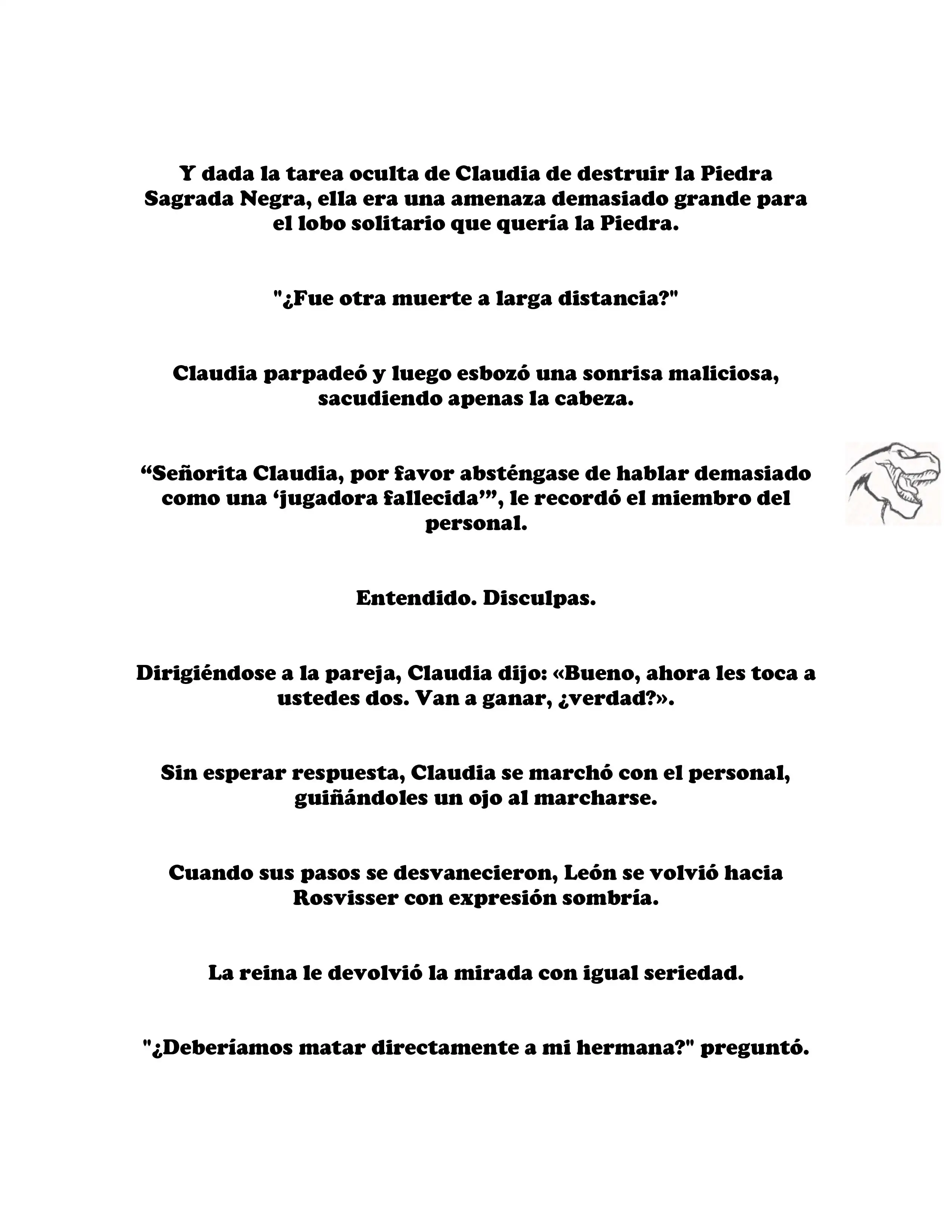 ¡Callate, dragon malvado! No quiero tener mas hijos contigo. (Novela) - Capítulo 501 - Página 12 - LectorTMOo