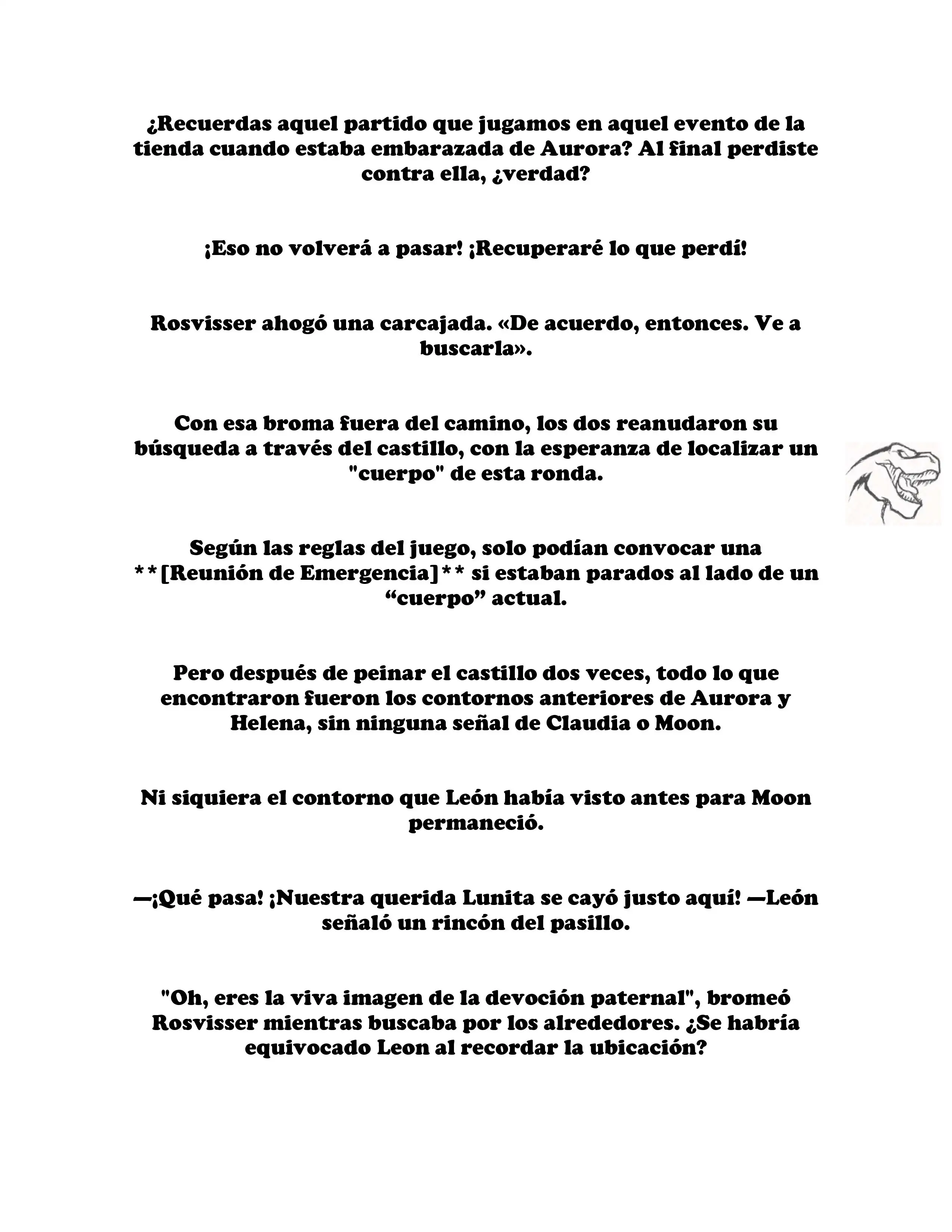 ¡Callate, dragon malvado! No quiero tener mas hijos contigo. (Novela) - Capítulo 501 - Página 15 - LectorTMOo