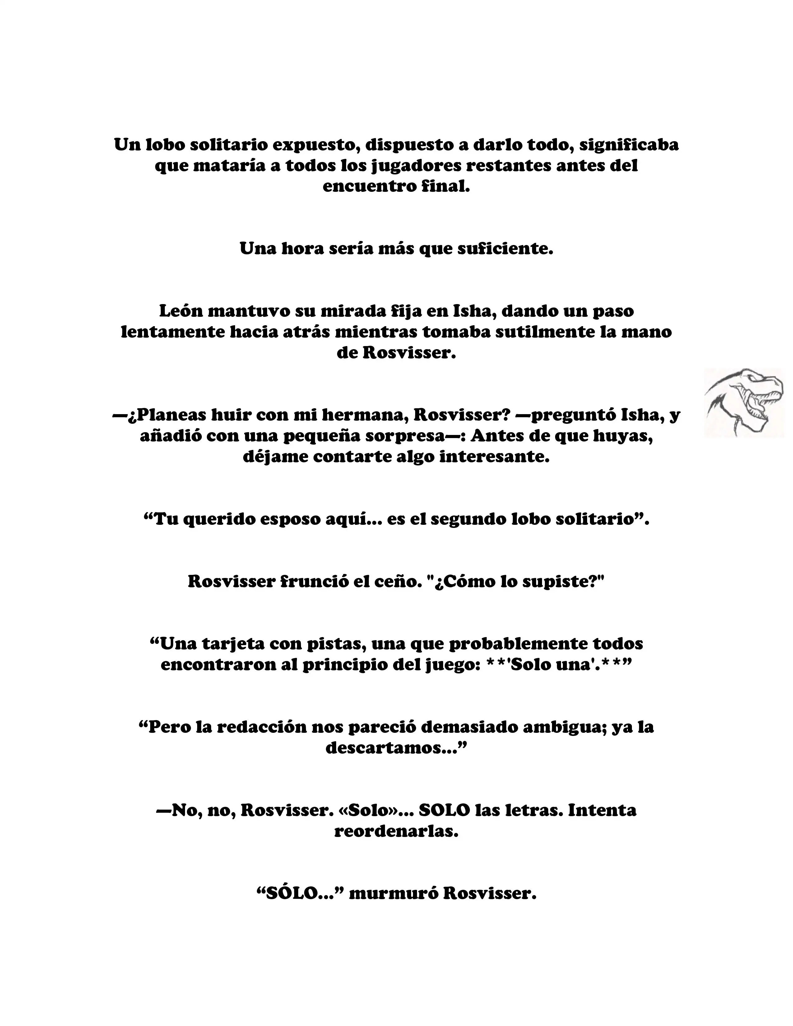 ¡Callate, dragon malvado! No quiero tener mas hijos contigo. (Novela) - Capítulo 501 - Página 17 - LectorTMOo