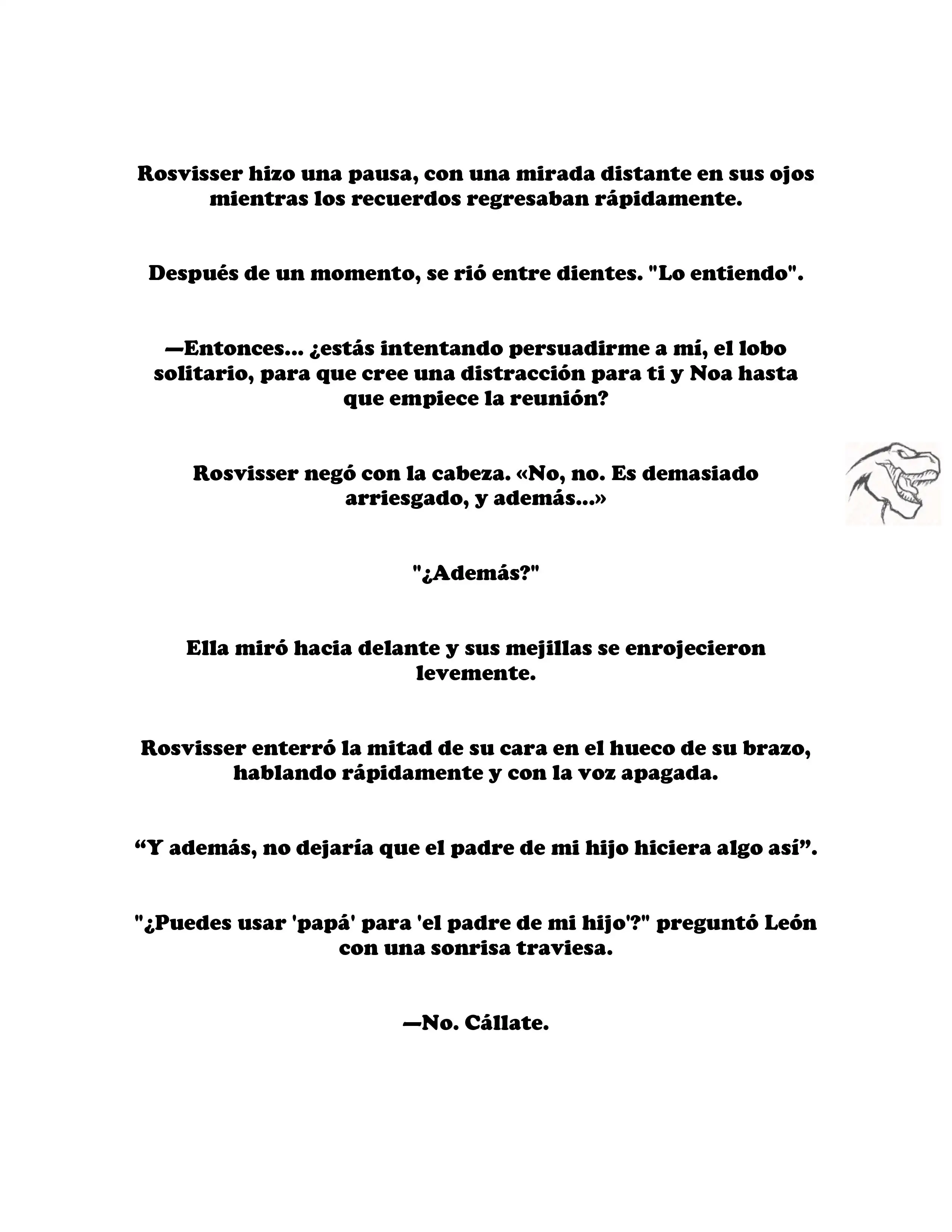 ¡Callate, dragon malvado! No quiero tener mas hijos contigo. (Novela) - Capítulo 502 - Página 7 - LectorTMOo