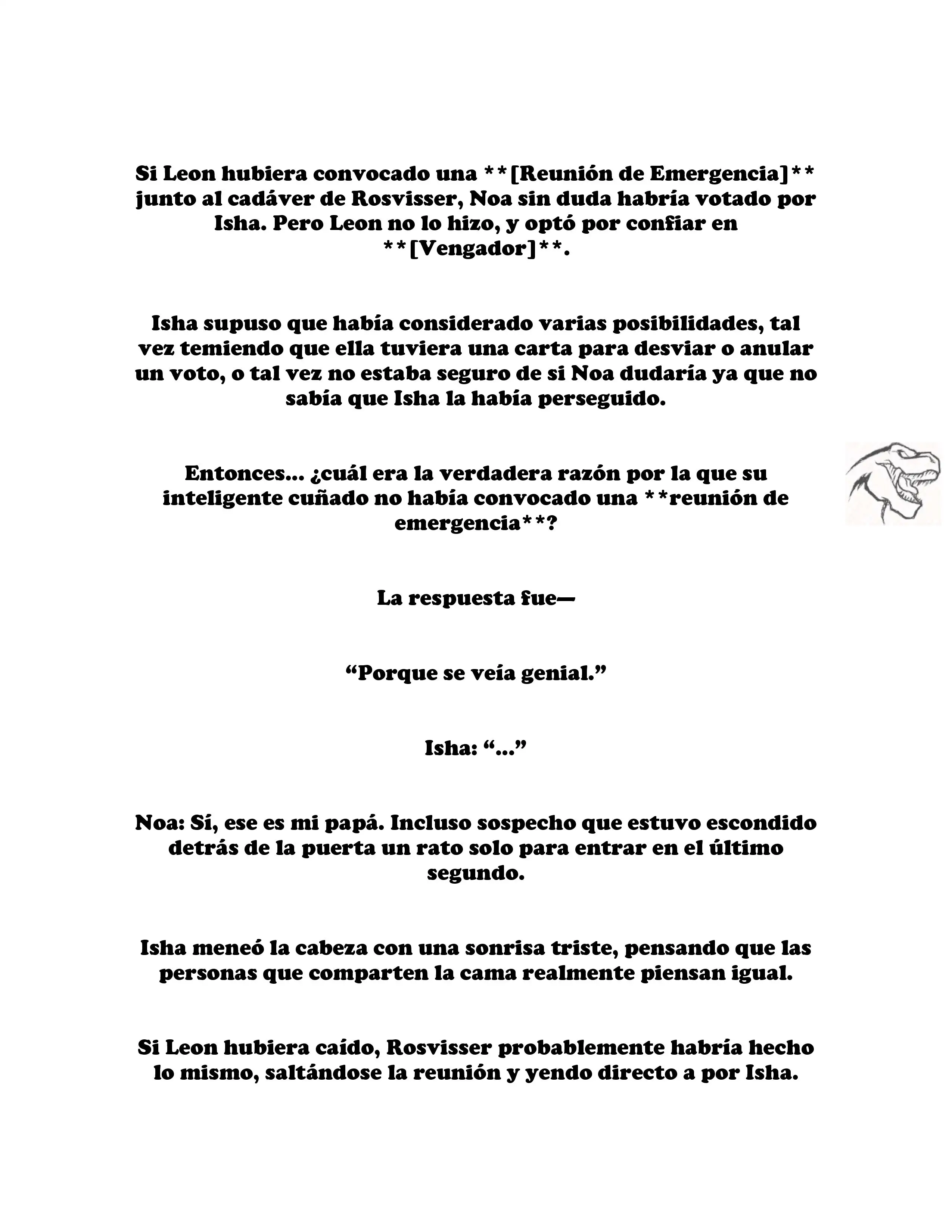¡Callate, dragon malvado! No quiero tener mas hijos contigo. (Novela) - Capítulo 503 - Página 7 - LectorTMOo