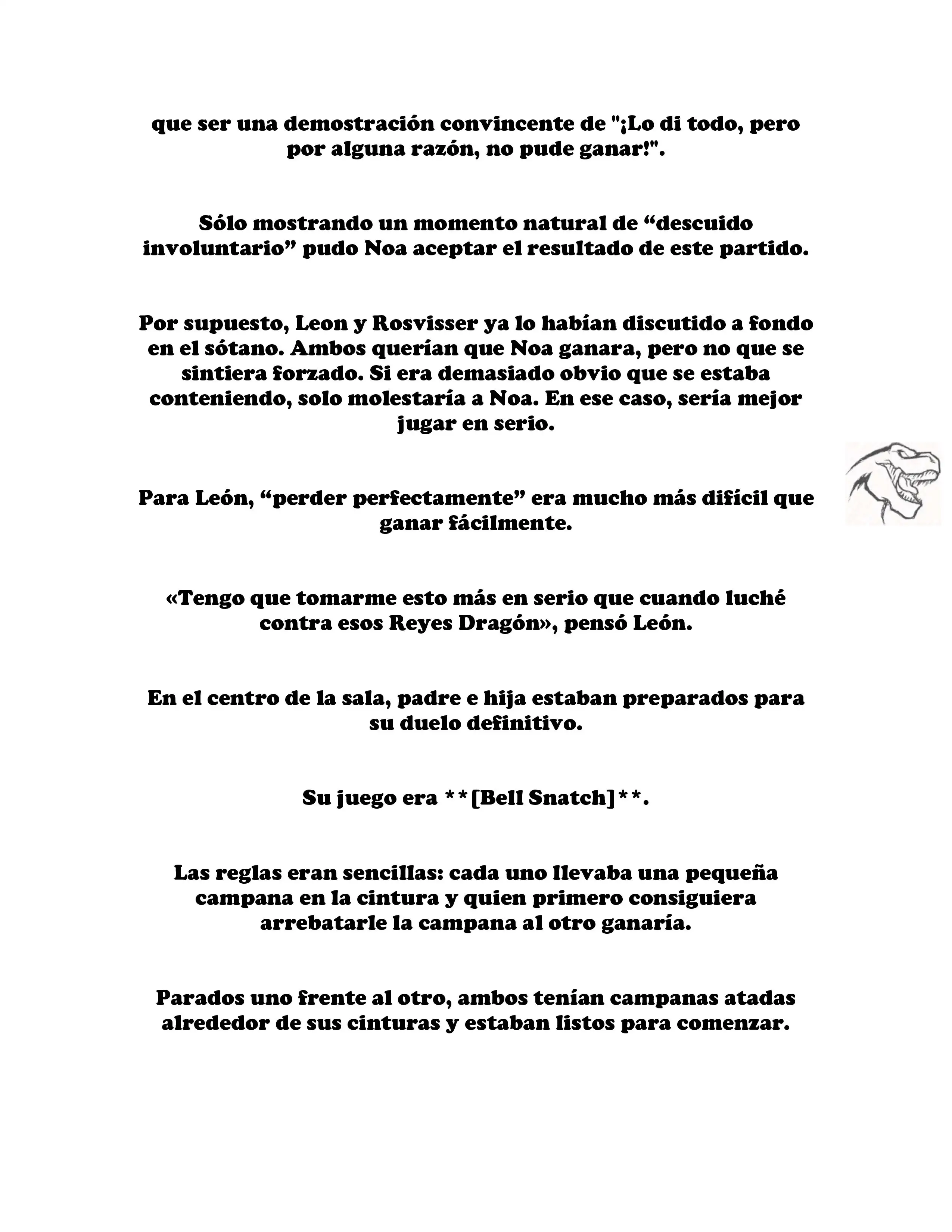 ¡Callate, dragon malvado! No quiero tener mas hijos contigo. (Novela) - Capítulo 504 - Página 4 - LectorTMOo