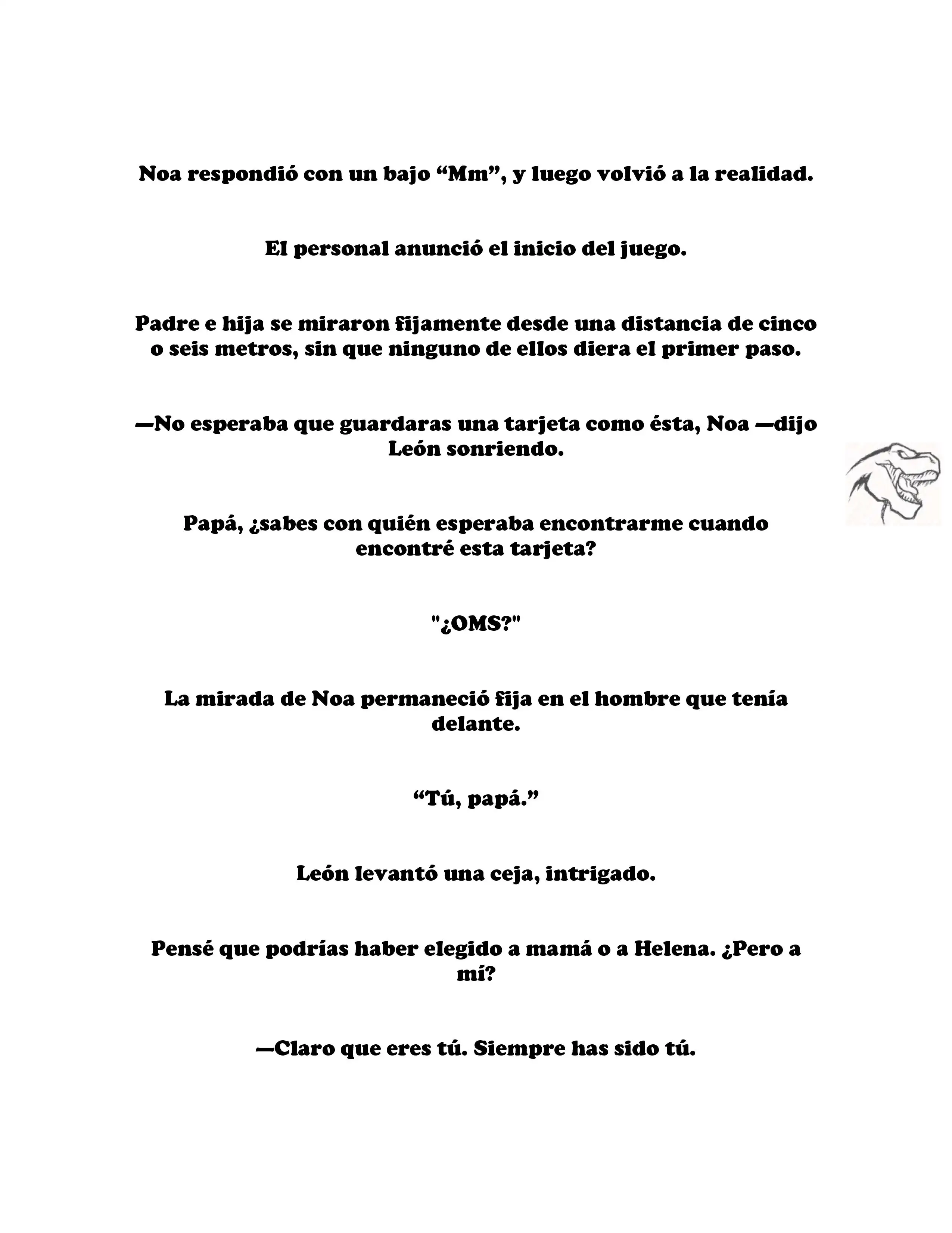 ¡Callate, dragon malvado! No quiero tener mas hijos contigo. (Novela) - Capítulo 504 - Página 7 - LectorTMOo