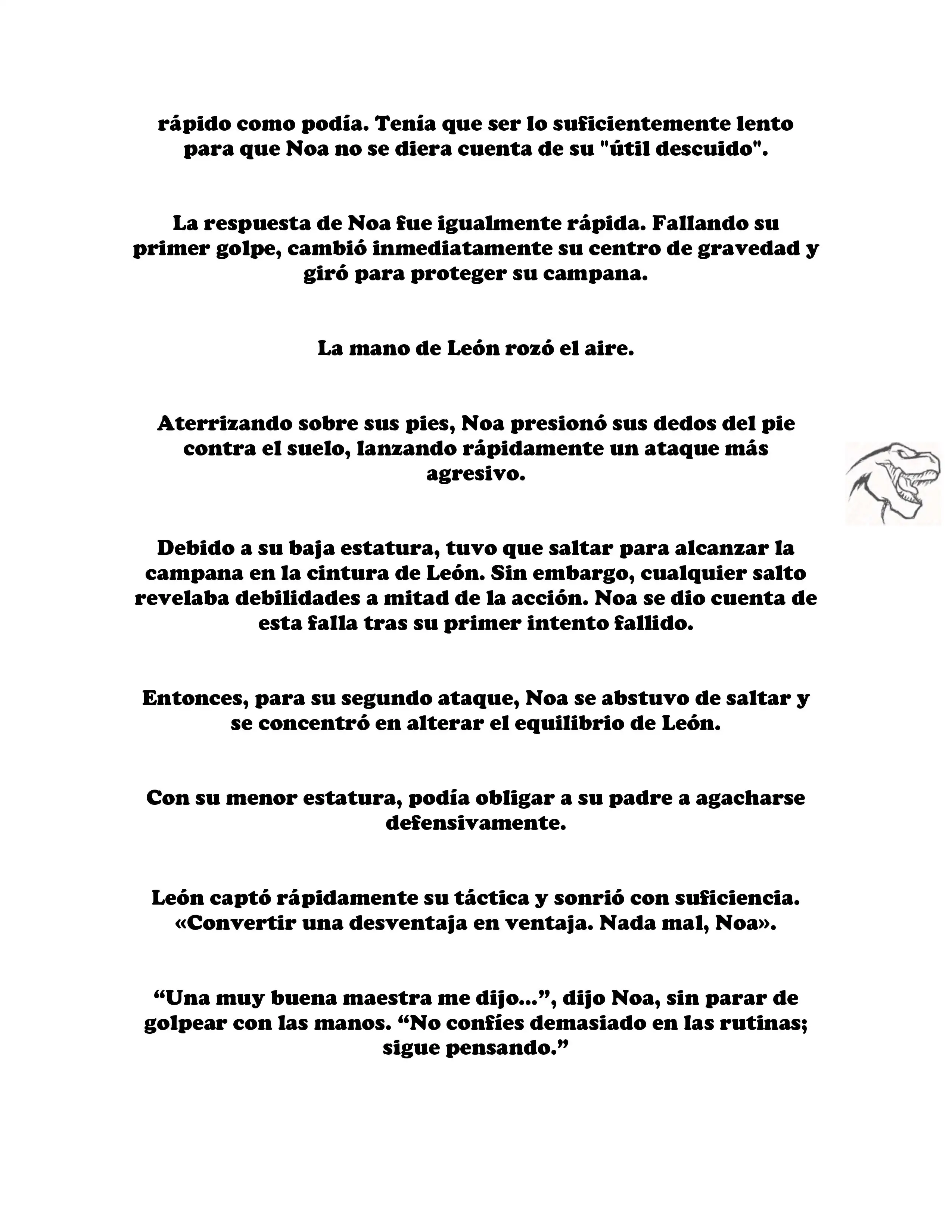 ¡Callate, dragon malvado! No quiero tener mas hijos contigo. (Novela) - Capítulo 504 - Página 9 - LectorTMOo