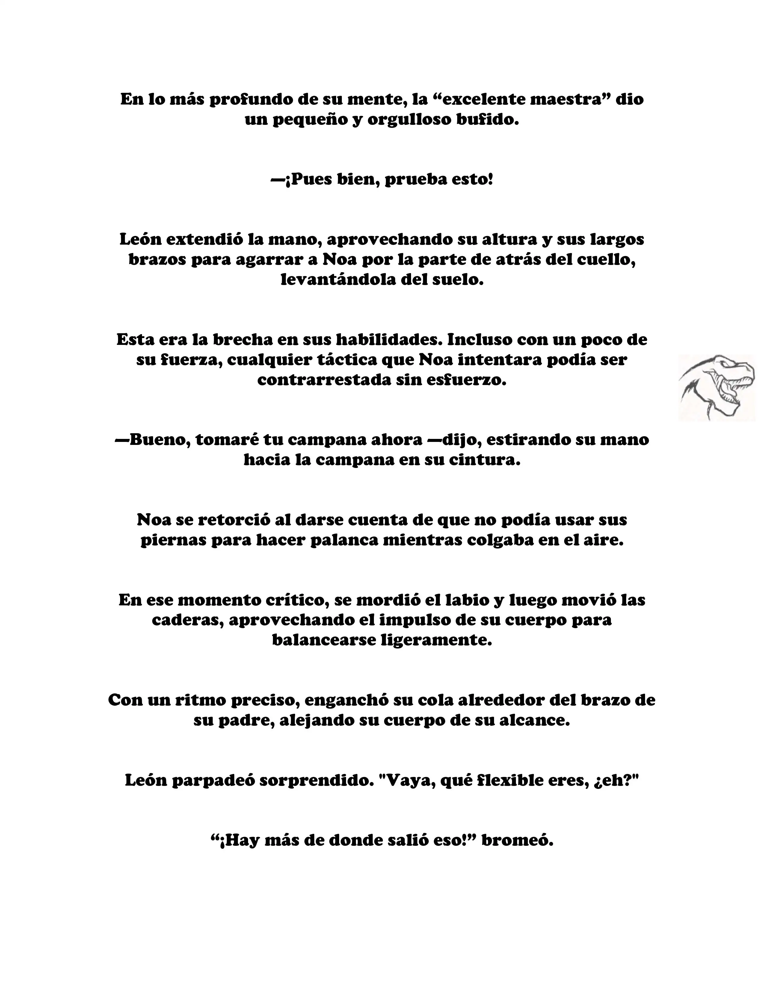 ¡Callate, dragon malvado! No quiero tener mas hijos contigo. (Novela) - Capítulo 504 - Página 10 - LectorTMOo
