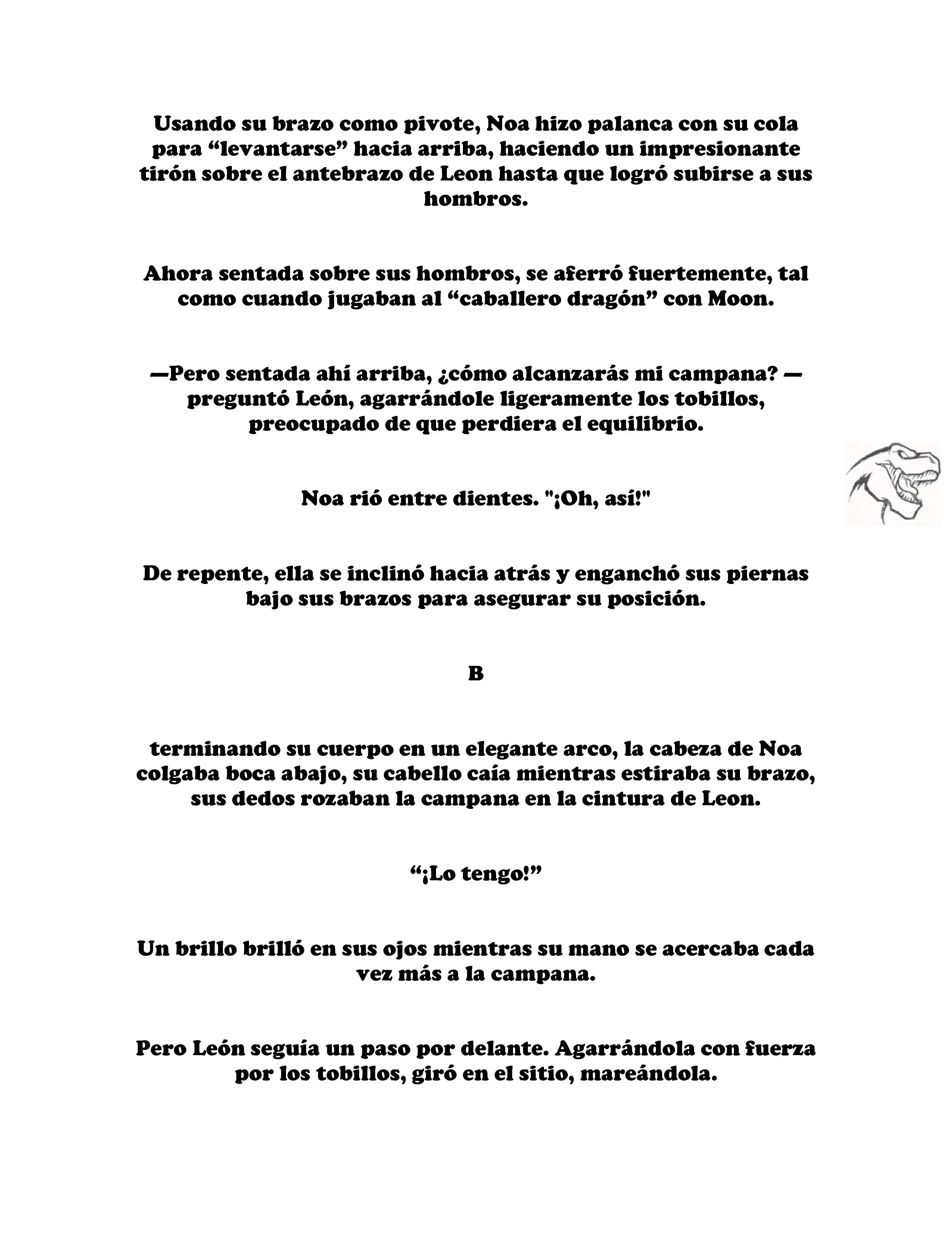 ¡Callate, dragon malvado! No quiero tener mas hijos contigo. (Novela) - Capítulo 504 - Página 11 - LectorTMOo