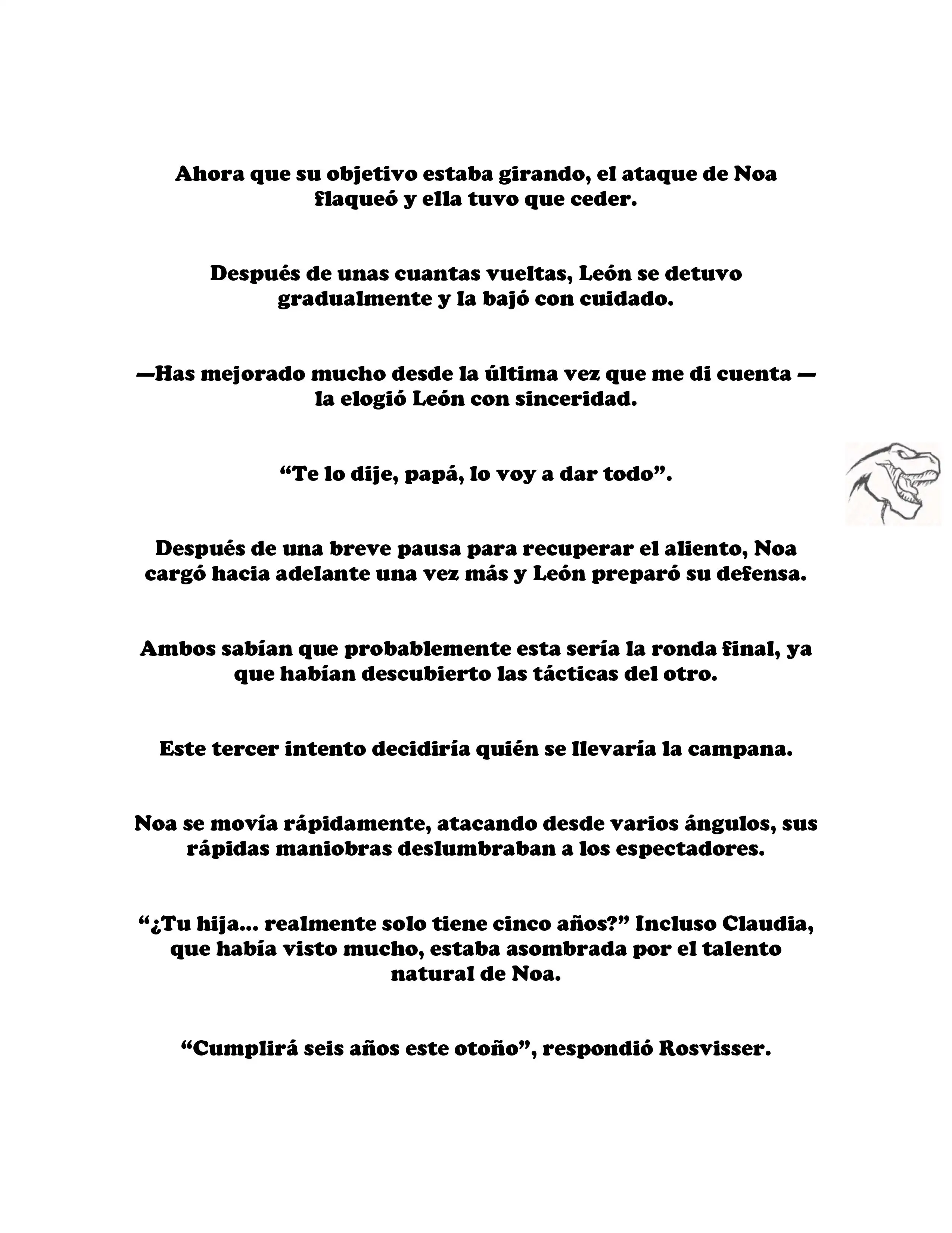 ¡Callate, dragon malvado! No quiero tener mas hijos contigo. (Novela) - Capítulo 504 - Página 12 - LectorTMOo