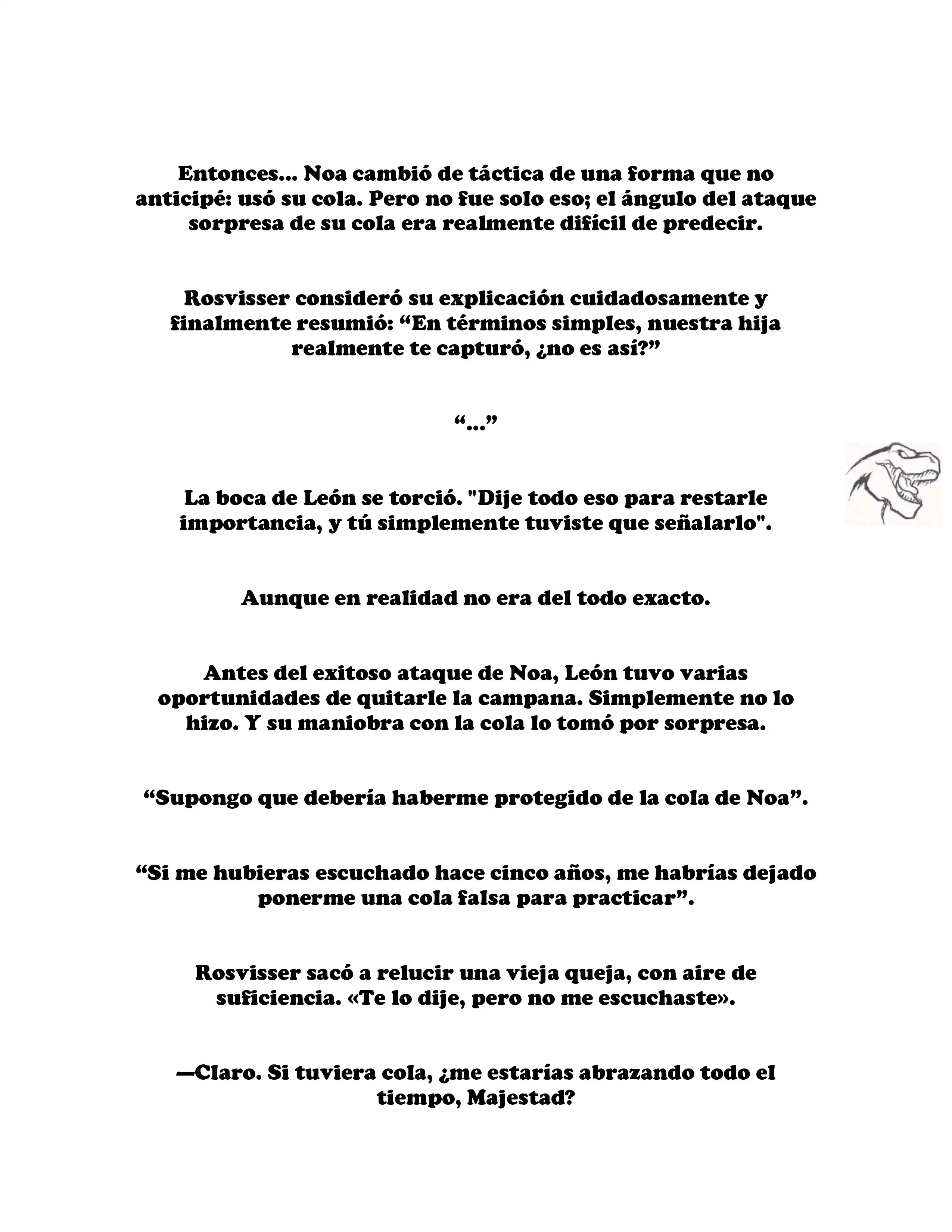 ¡Callate, dragon malvado! No quiero tener mas hijos contigo. (Novela) - Capítulo 505 - Página 4 - LectorTMOo
