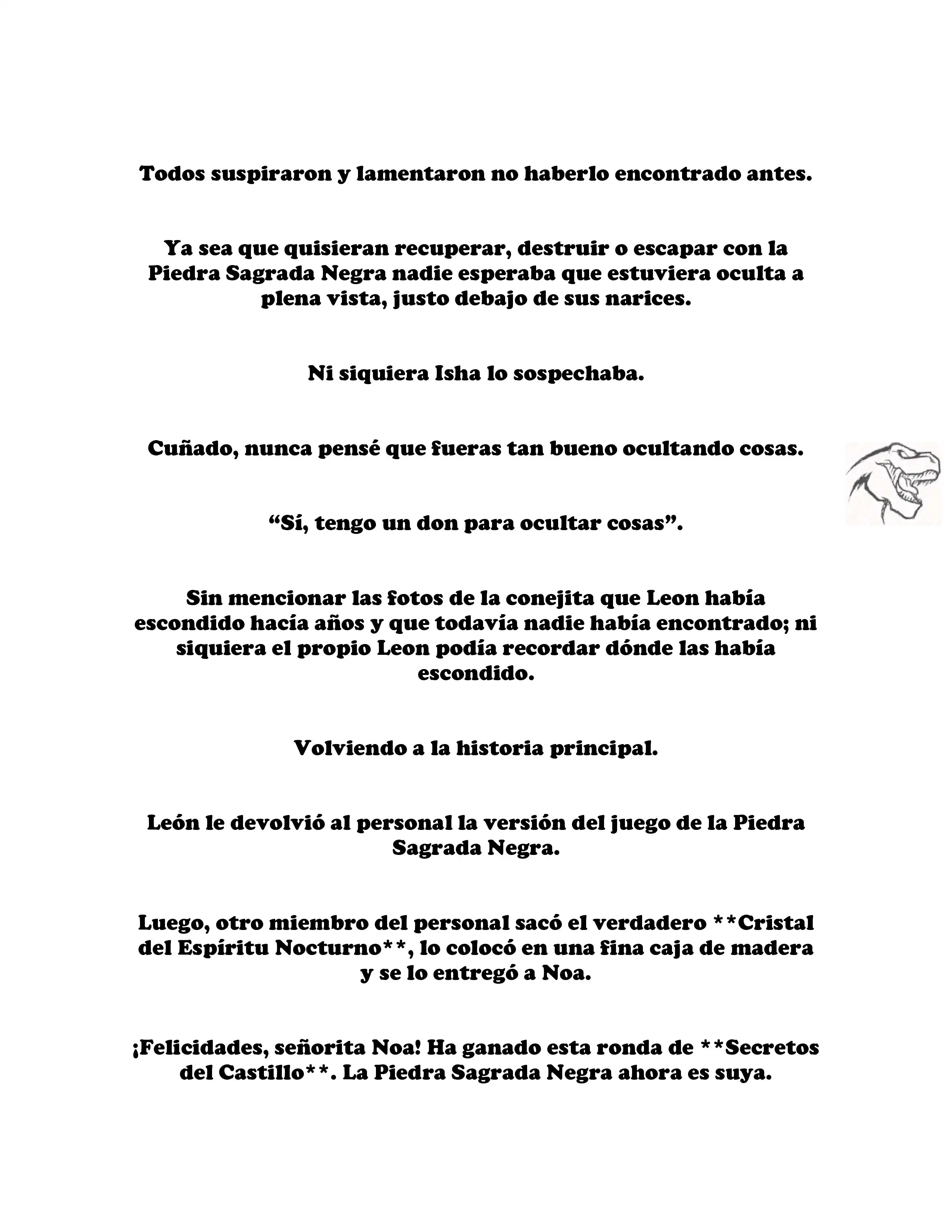 ¡Callate, dragon malvado! No quiero tener mas hijos contigo. (Novela) - Capítulo 505 - Página 9 - LectorTMOo