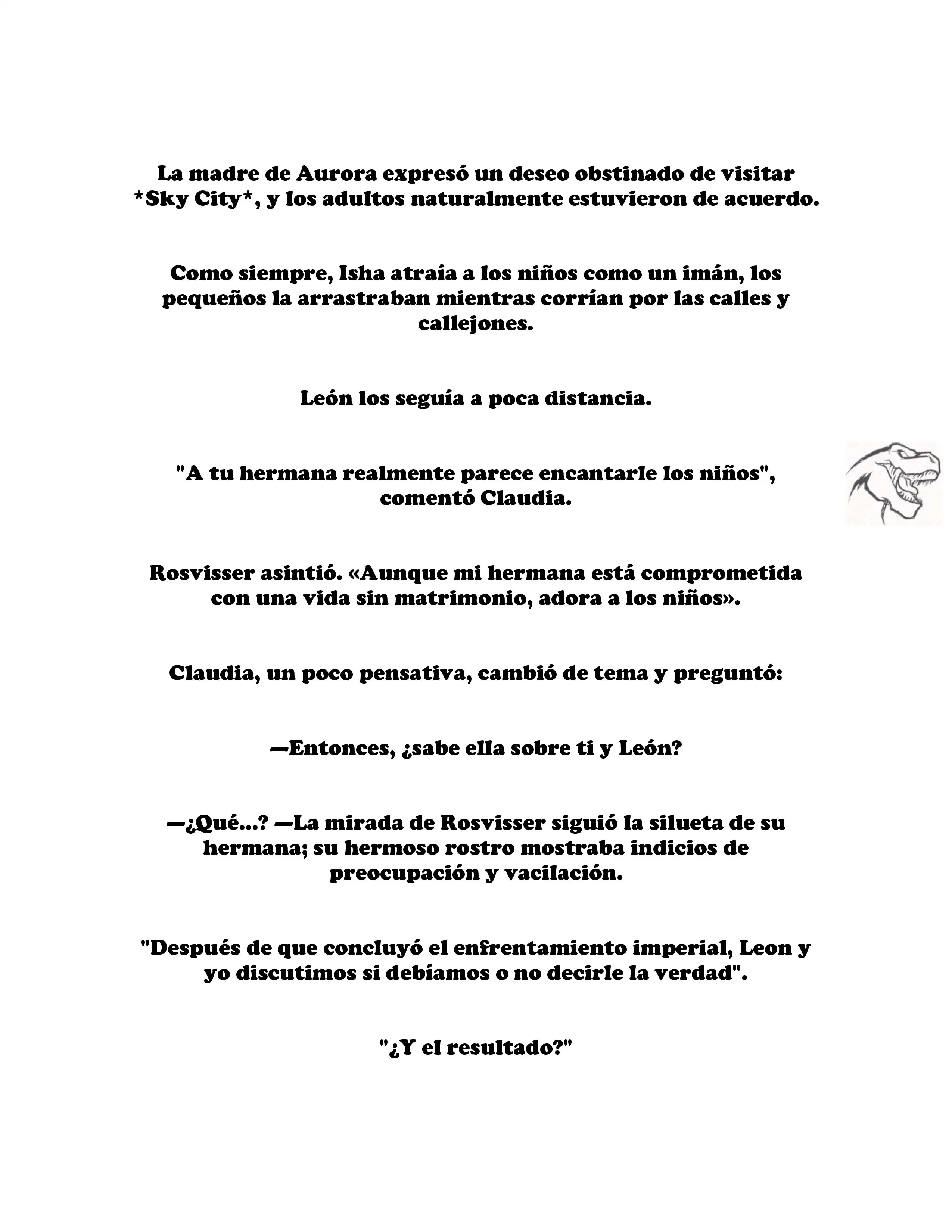 ¡Callate, dragon malvado! No quiero tener mas hijos contigo. (Novela) - Capítulo 506 - Página 4 - LectorTMOo