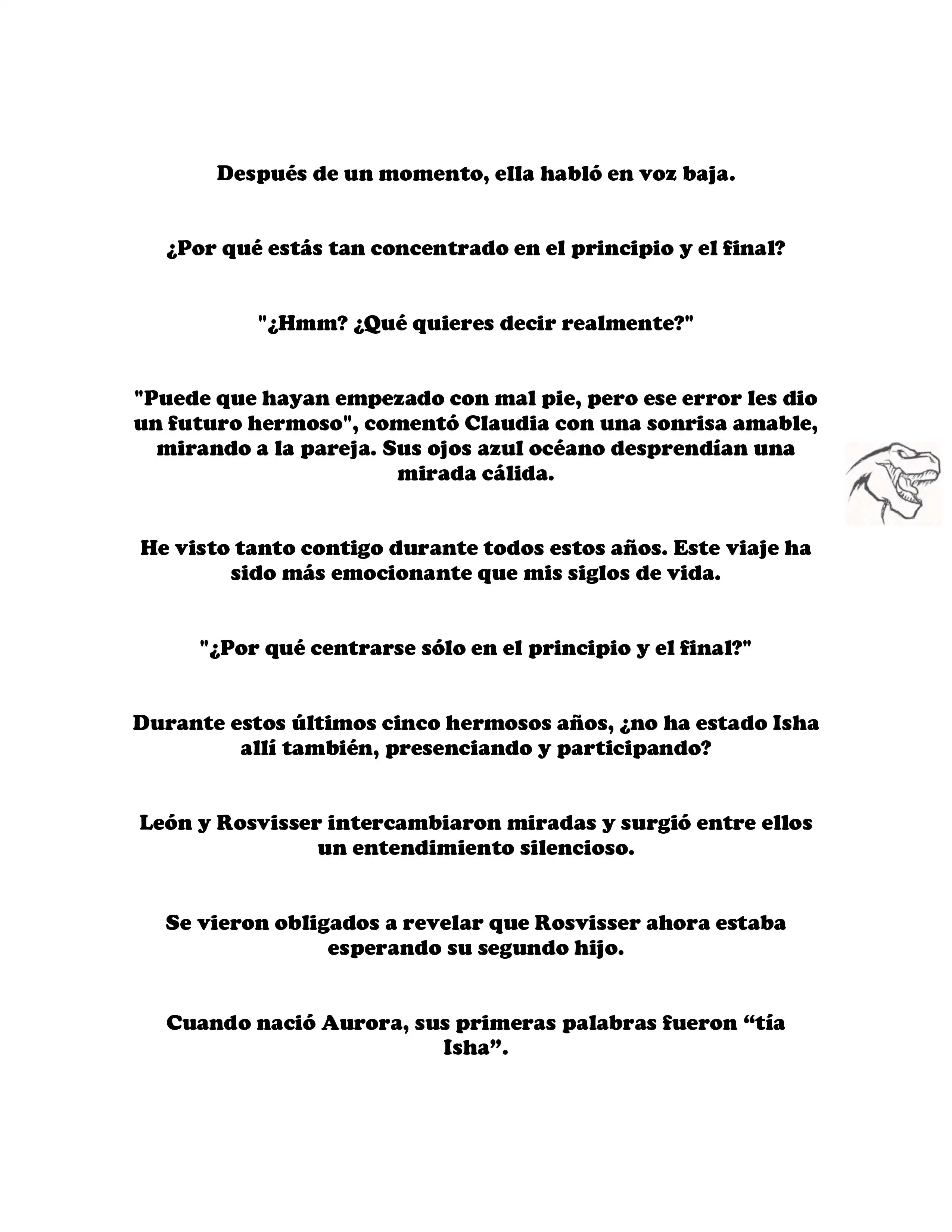 ¡Callate, dragon malvado! No quiero tener mas hijos contigo. (Novela) - Capítulo 506 - Página 7 - LectorTMOo