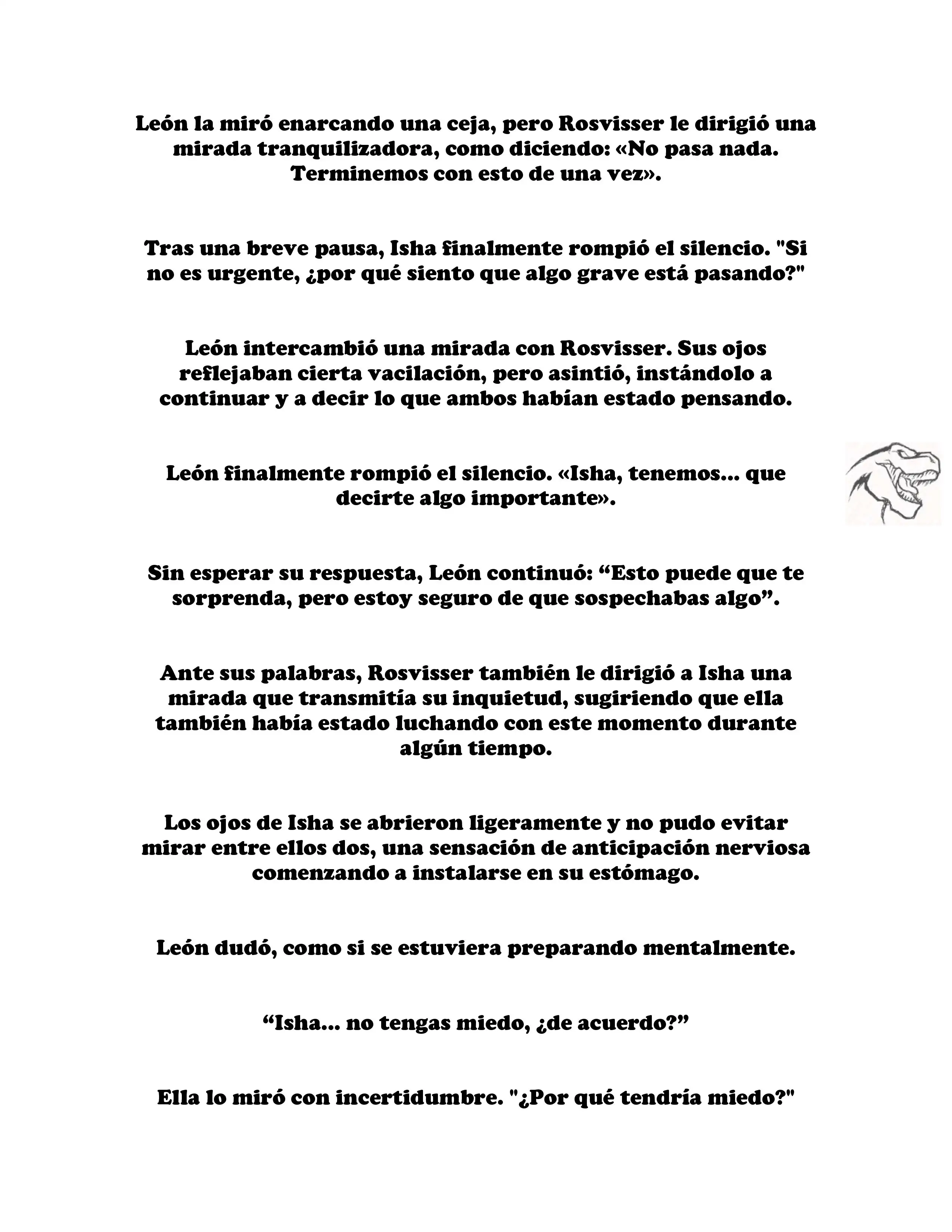 ¡Callate, dragon malvado! No quiero tener mas hijos contigo. (Novela) - Capítulo 507 - Página 3 - LectorTMOo