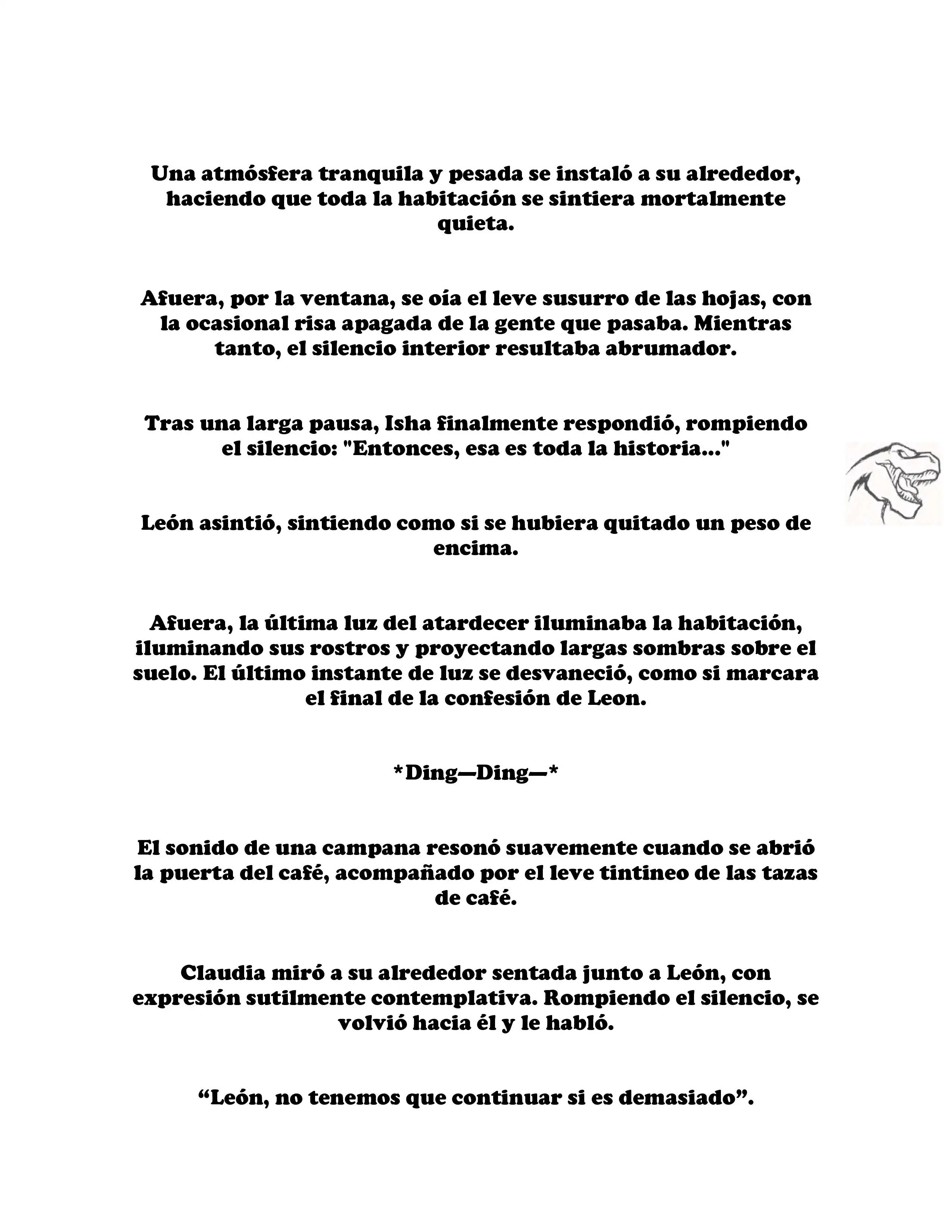 ¡Callate, dragon malvado! No quiero tener mas hijos contigo. (Novela) - Capítulo 507 - Página 9 - LectorTMOo