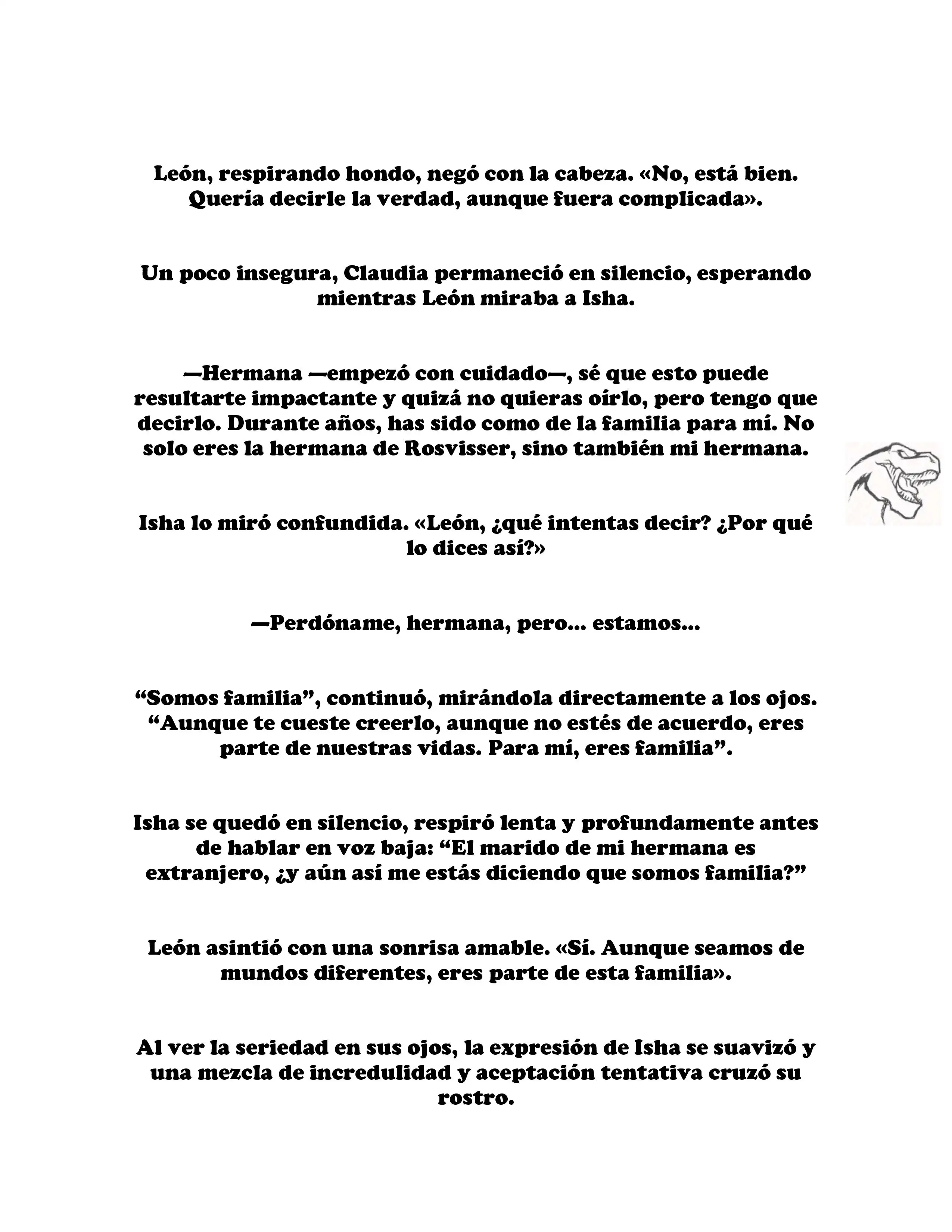 ¡Callate, dragon malvado! No quiero tener mas hijos contigo. (Novela) - Capítulo 507 - Página 10 - LectorTMOo
