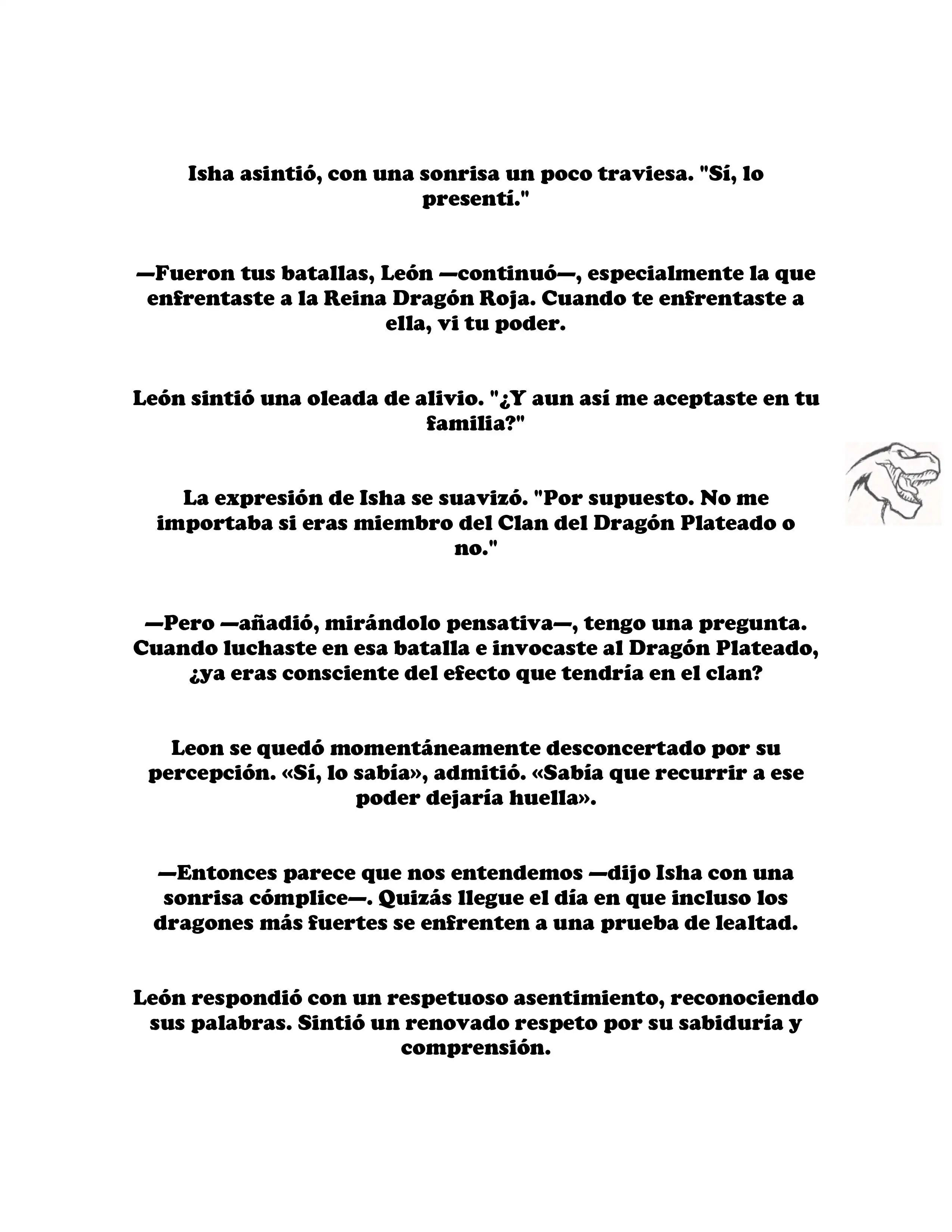 ¡Callate, dragon malvado! No quiero tener mas hijos contigo. (Novela) - Capítulo 507 - Página 13 - LectorTMOo
