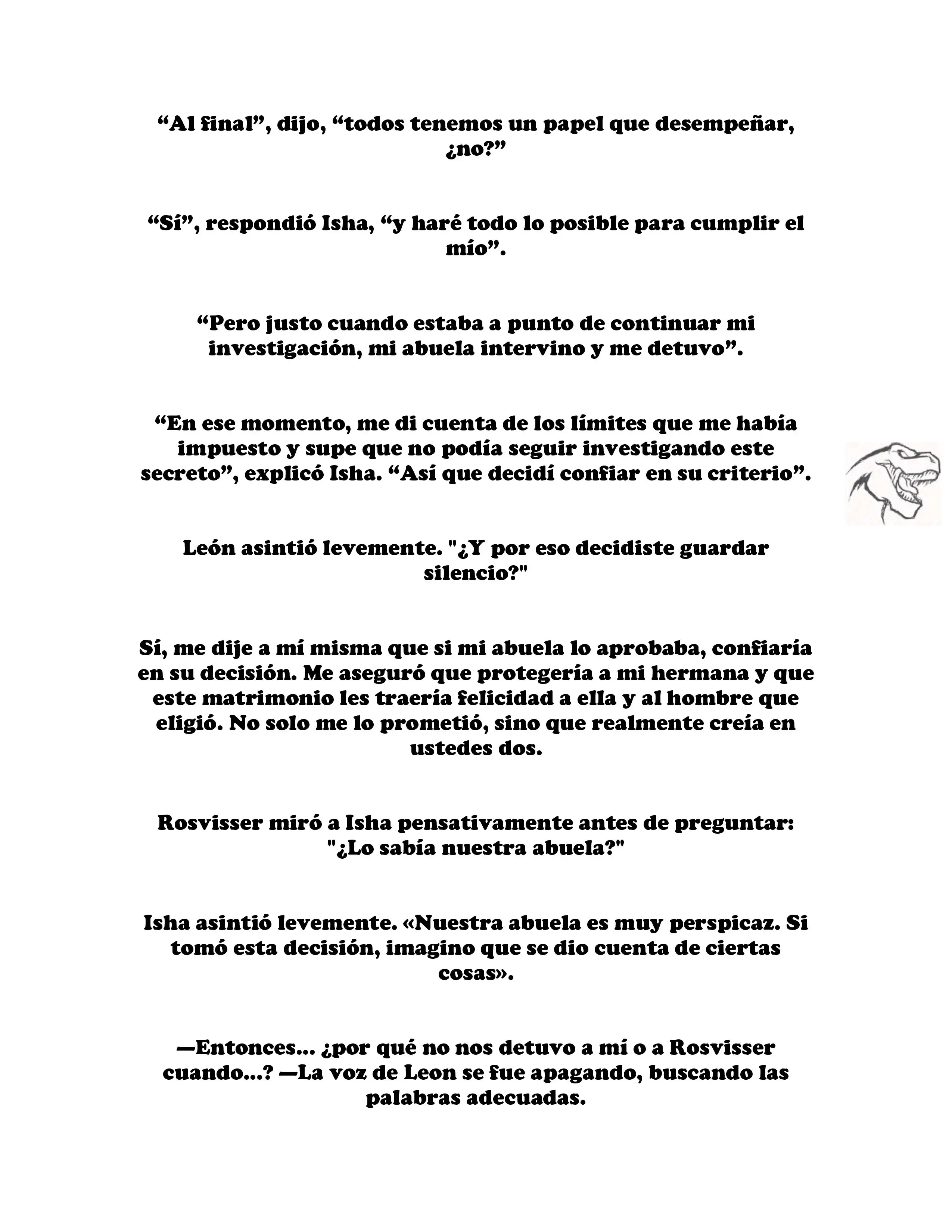 ¡Callate, dragon malvado! No quiero tener mas hijos contigo. (Novela) - Capítulo 507 - Página 14 - LectorTMOo