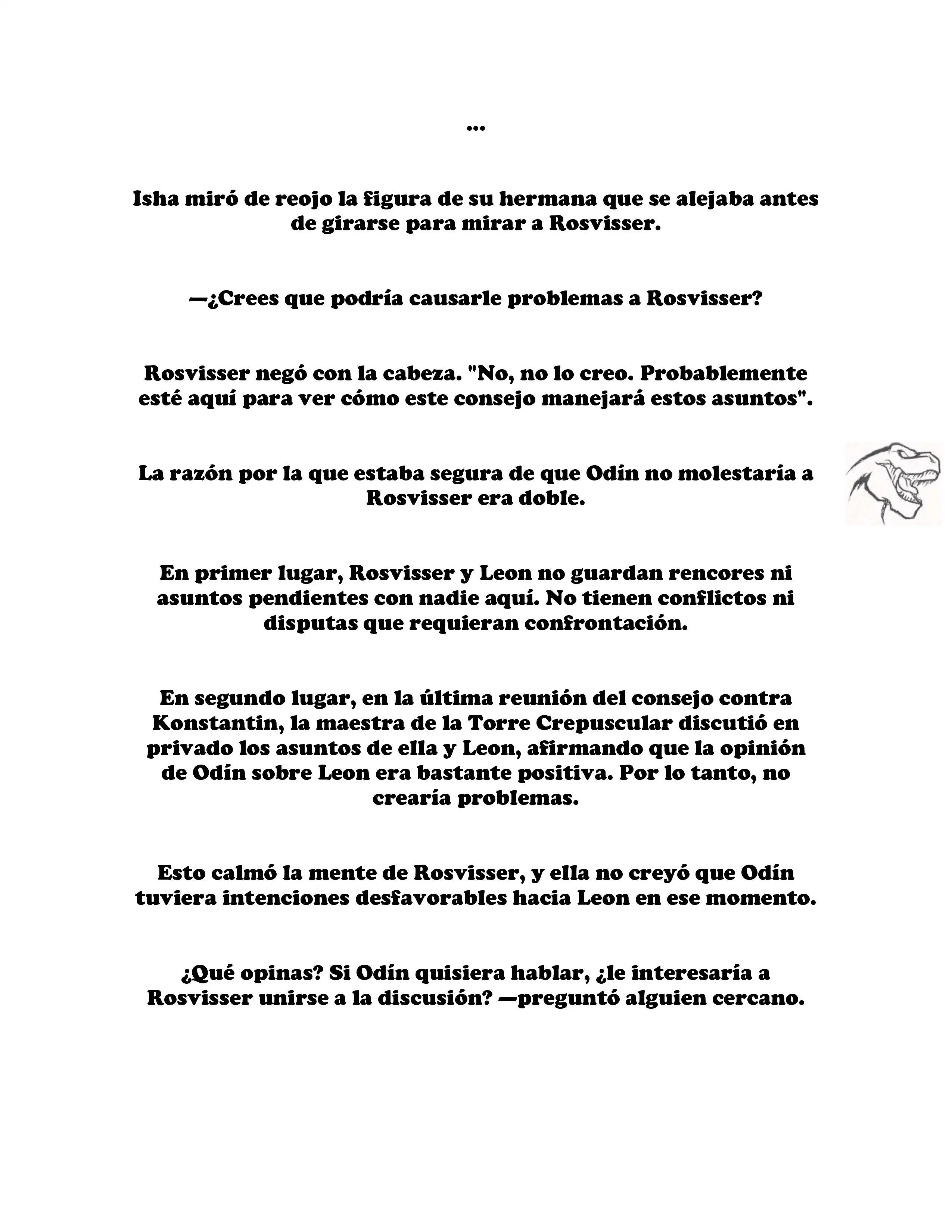 ¡Callate, dragon malvado! No quiero tener mas hijos contigo. (Novela) - Capítulo 510 - Página 4 - LectorTMOo