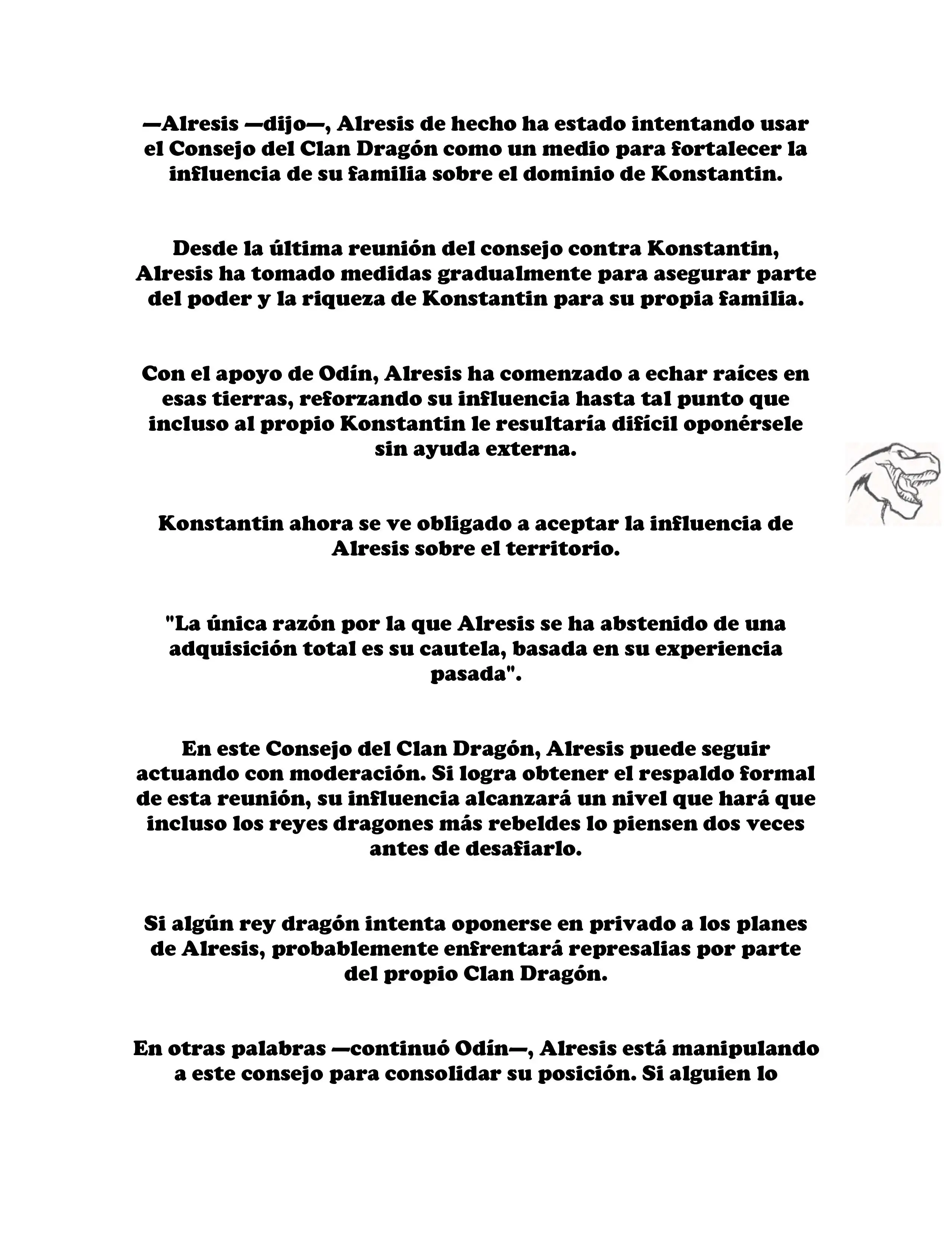 ¡Callate, dragon malvado! No quiero tener mas hijos contigo. (Novela) - Capítulo 510 - Página 9 - LectorTMOo