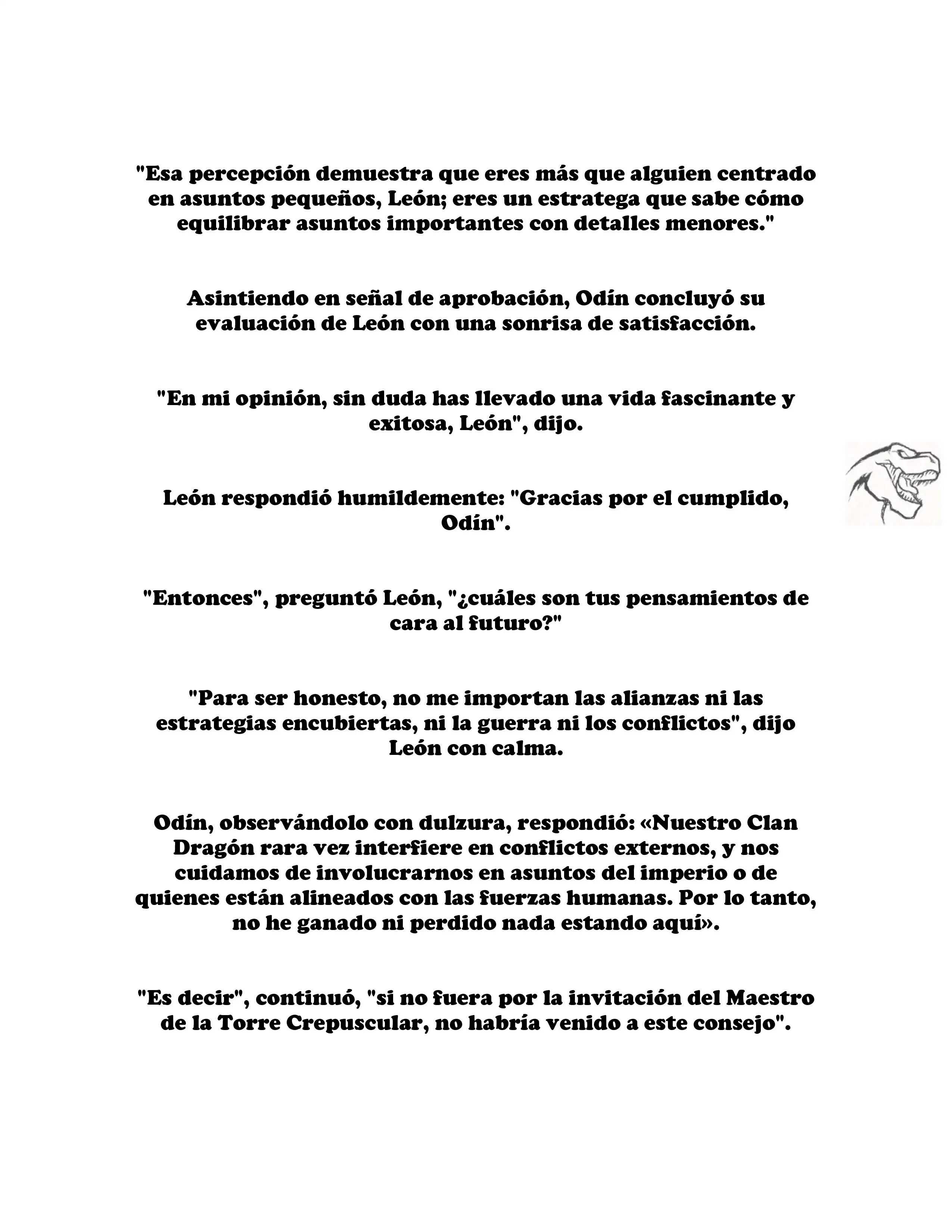 ¡Callate, dragon malvado! No quiero tener mas hijos contigo. (Novela) - Capítulo 510 - Página 11 - LectorTMOo