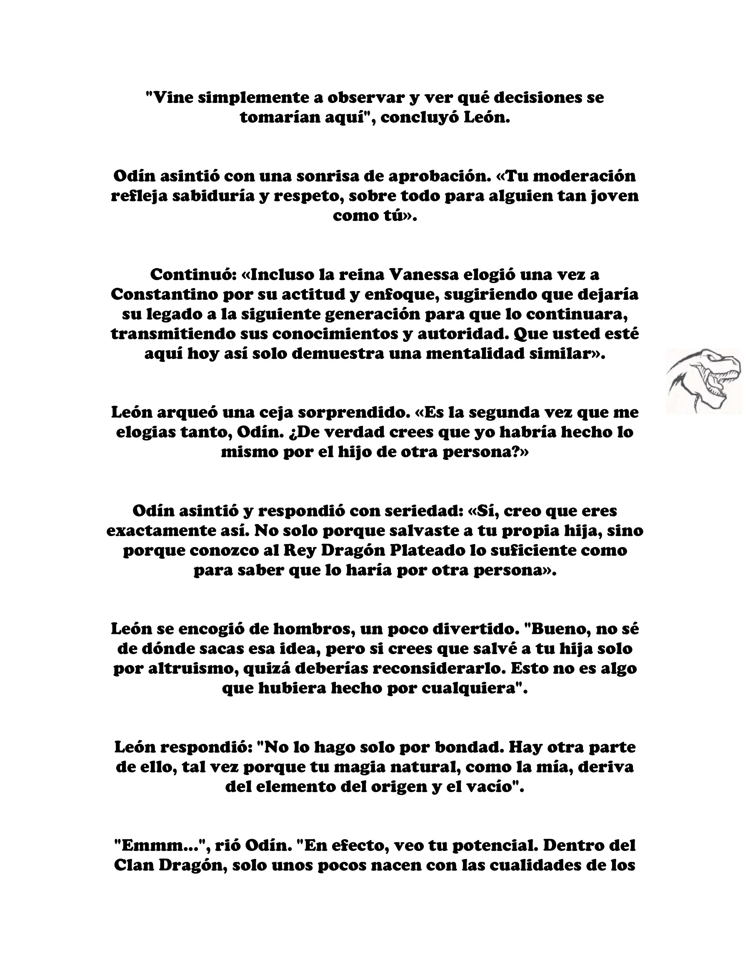 ¡Callate, dragon malvado! No quiero tener mas hijos contigo. (Novela) - Capítulo 510 - Página 12 - LectorTMOo