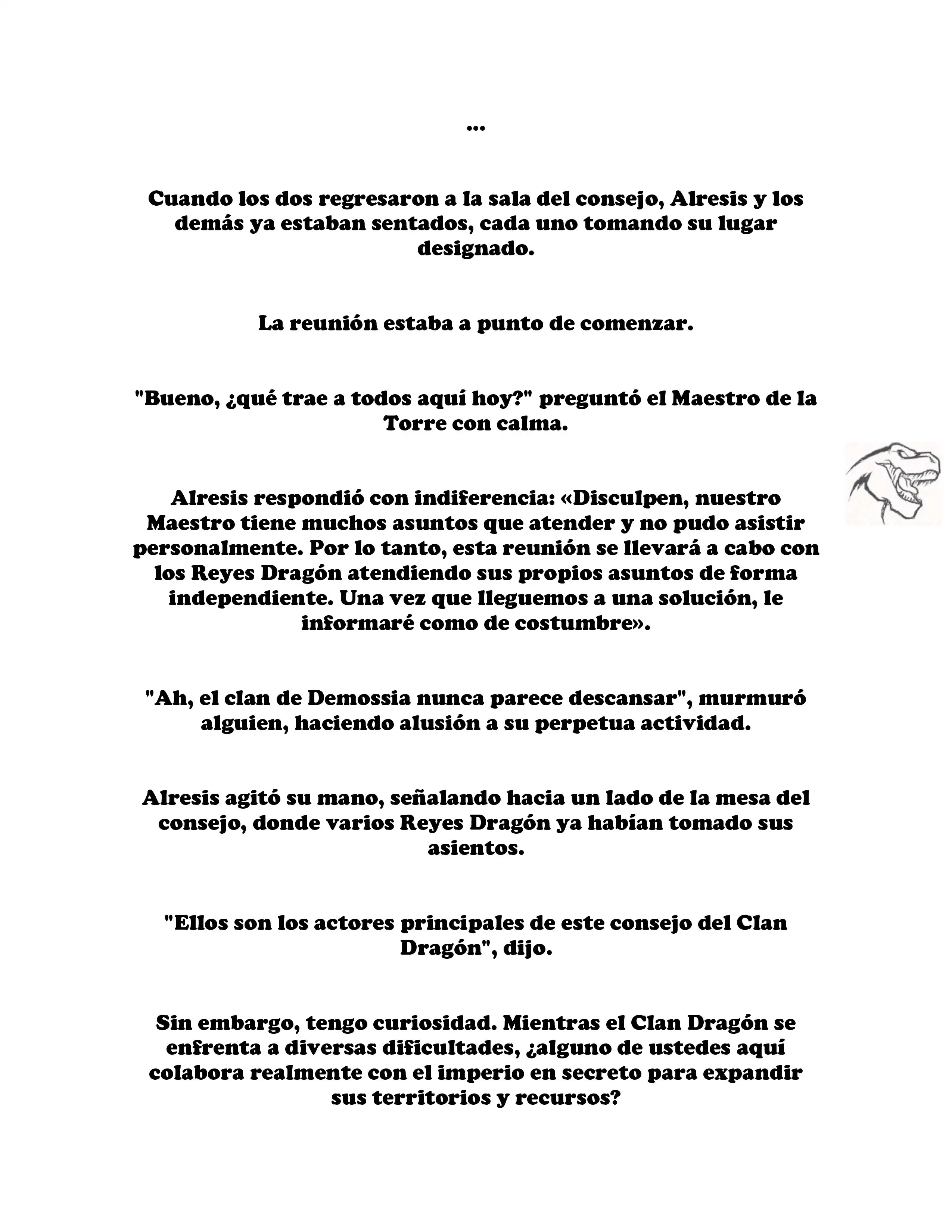 ¡Callate, dragon malvado! No quiero tener mas hijos contigo. (Novela) - Capítulo 510 - Página 14 - LectorTMOo