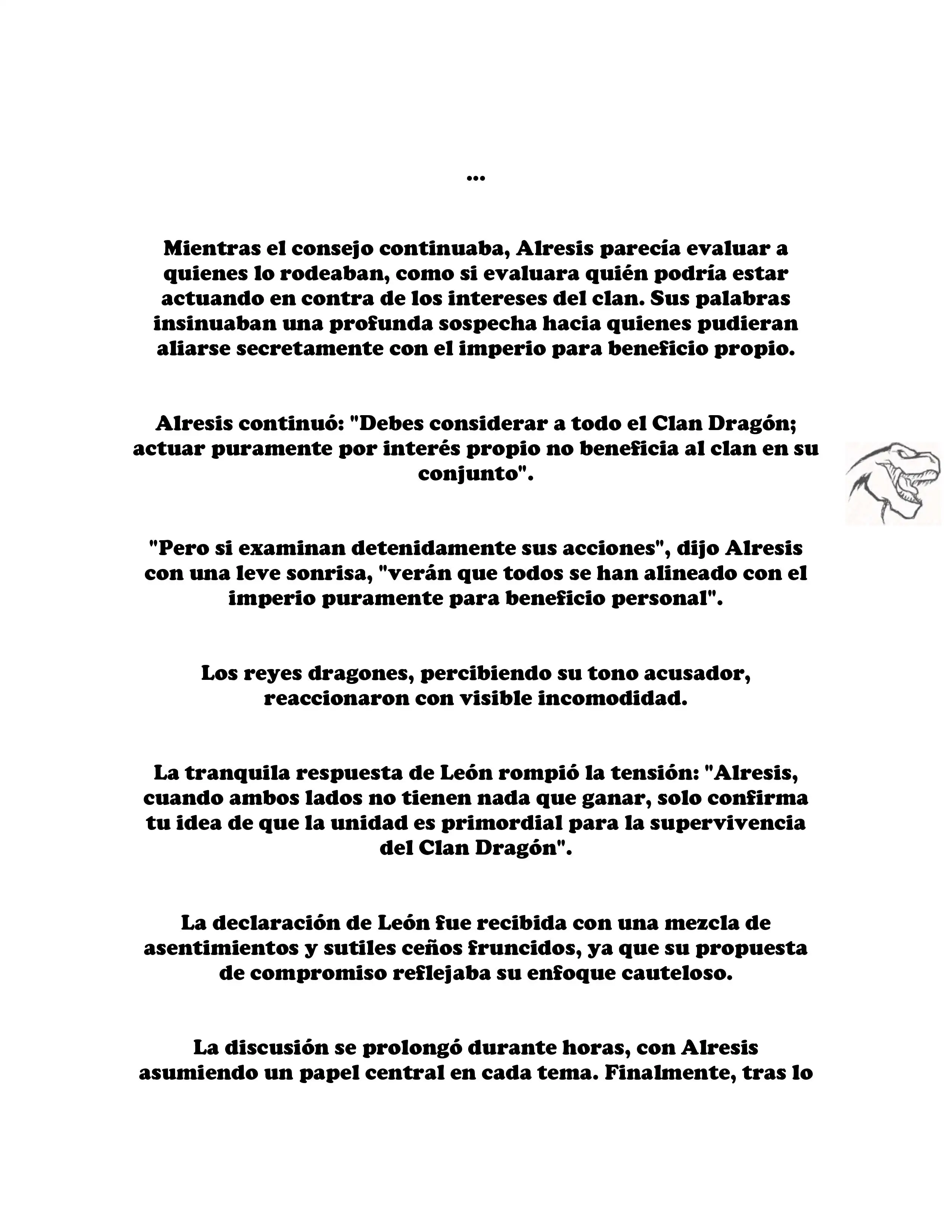 ¡Callate, dragon malvado! No quiero tener mas hijos contigo. (Novela) - Capítulo 510 - Página 15 - LectorTMOo