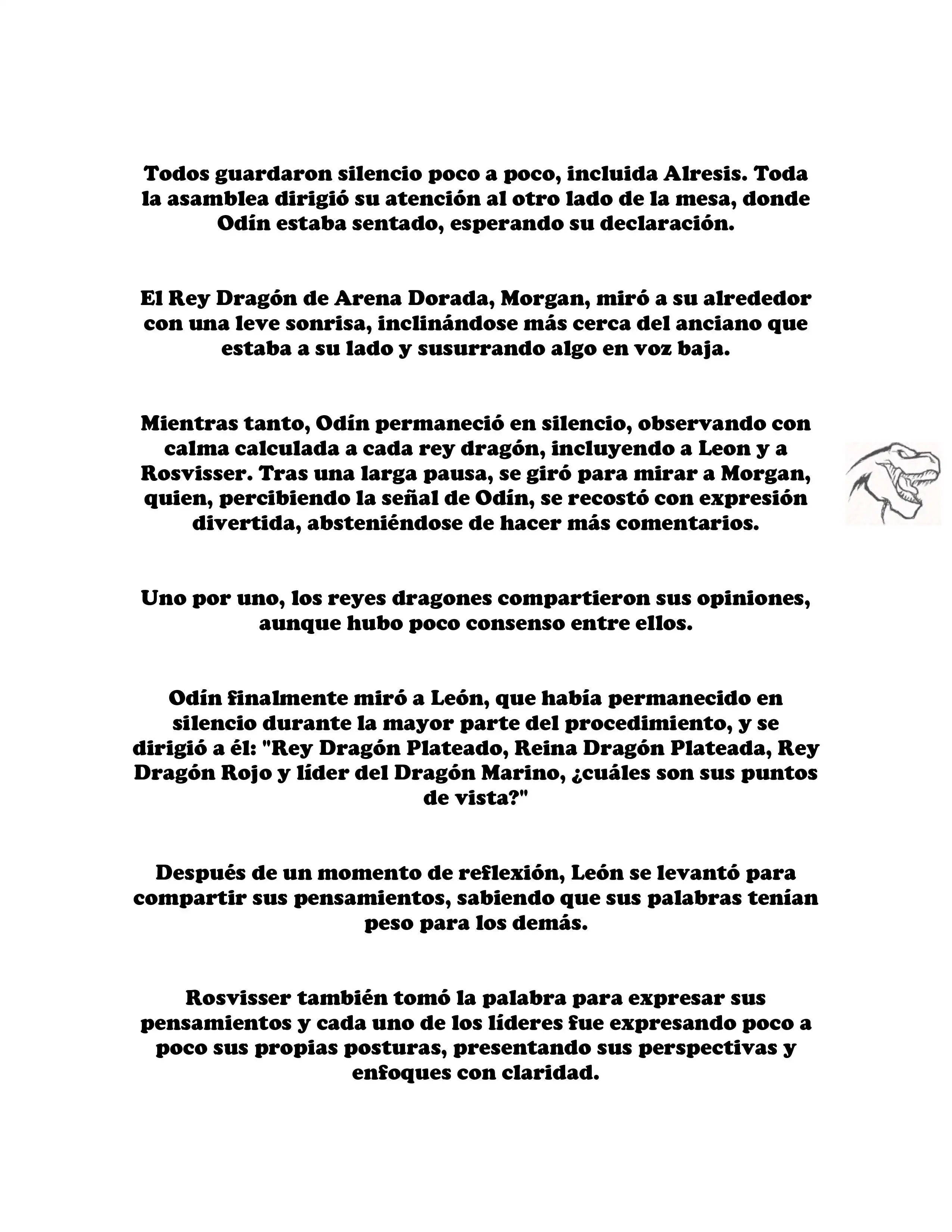 ¡Callate, dragon malvado! No quiero tener mas hijos contigo. (Novela) - Capítulo 510 - Página 17 - LectorTMOo