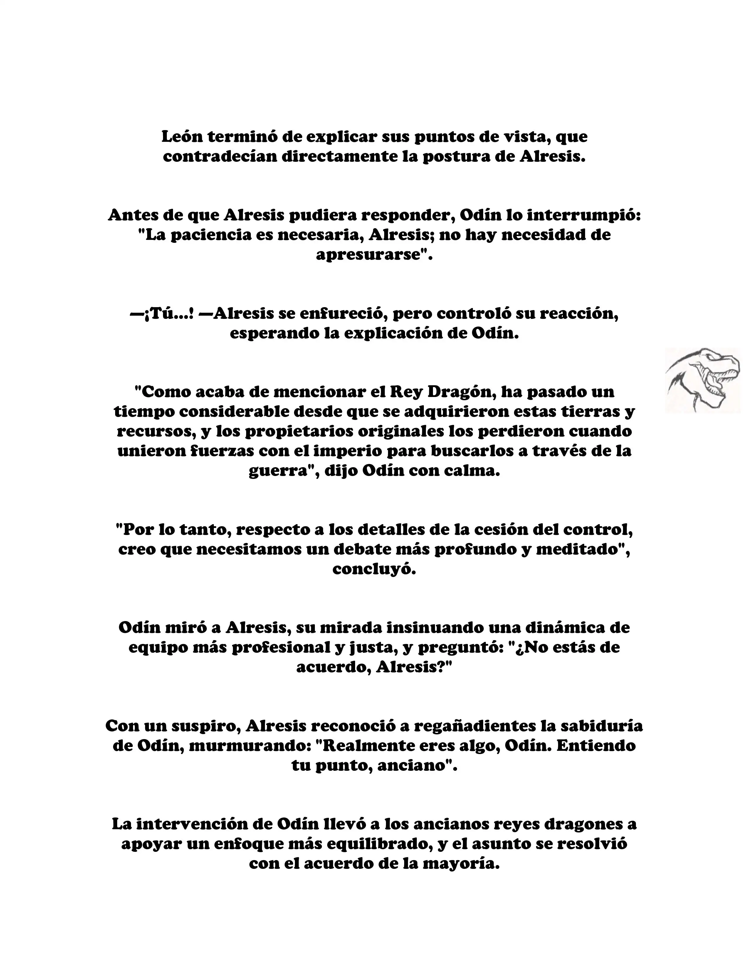 ¡Callate, dragon malvado! No quiero tener mas hijos contigo. (Novela) - Capítulo 510 - Página 18 - LectorTMOo
