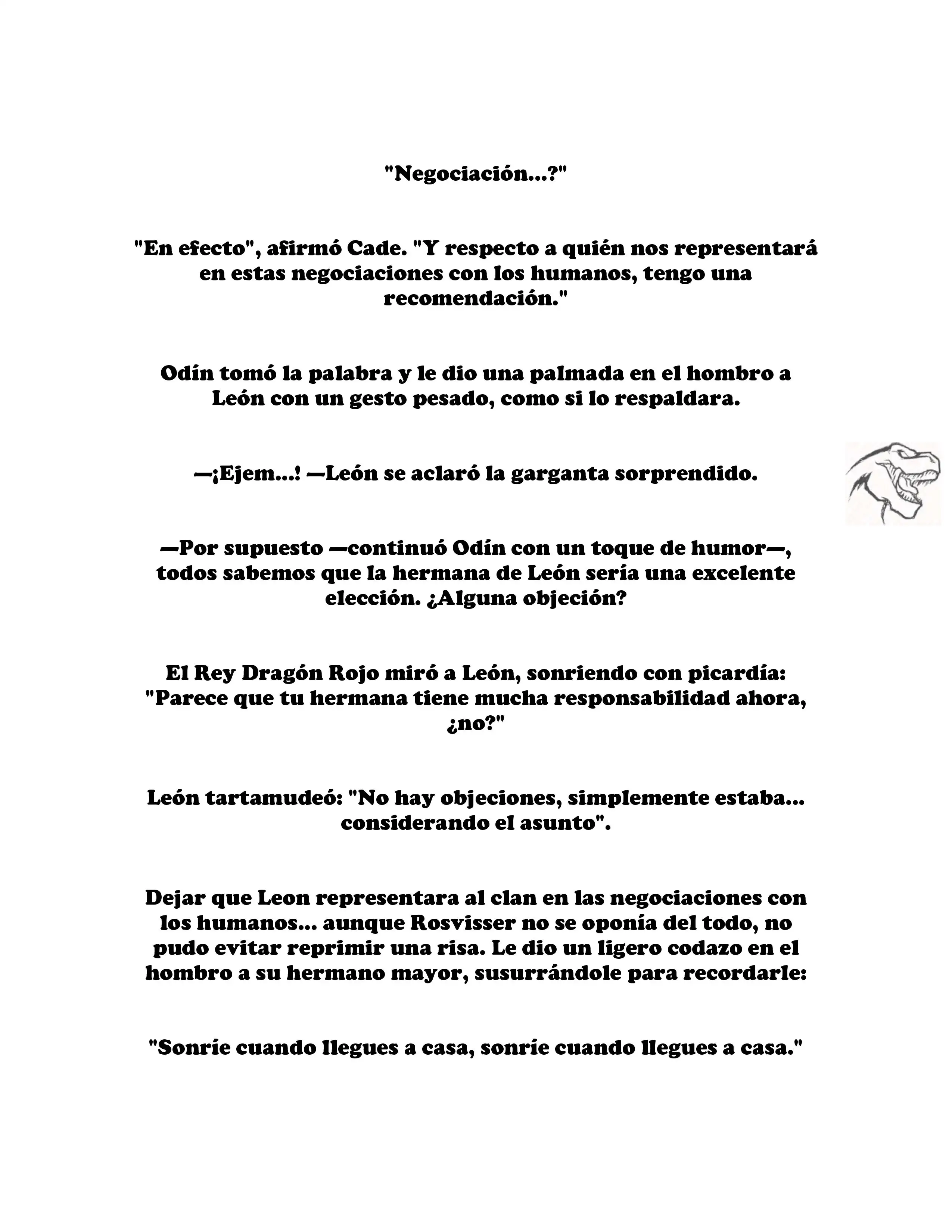 ¡Callate, dragon malvado! No quiero tener mas hijos contigo. (Novela) - Capítulo 510 - Página 20 - LectorTMOo