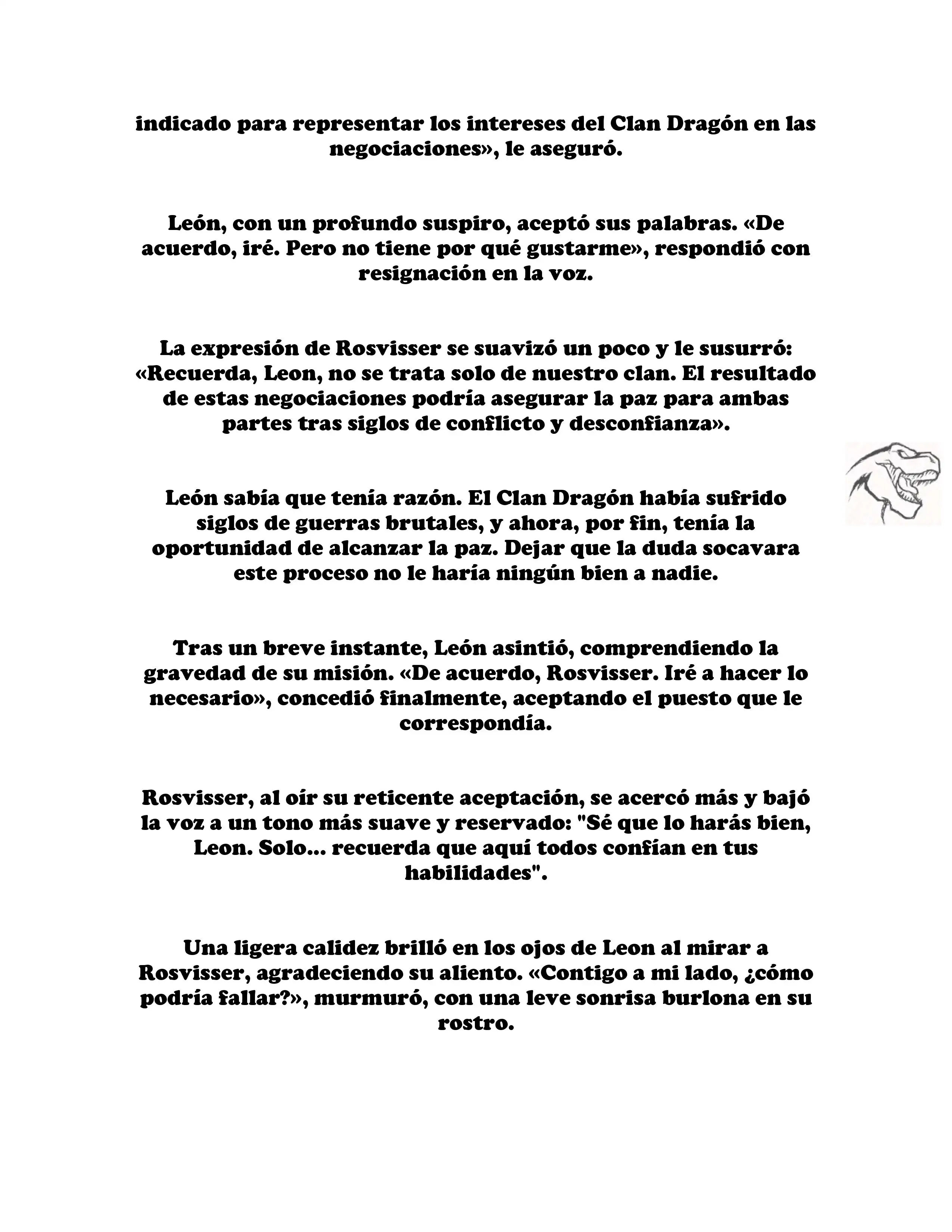 ¡Callate, dragon malvado! No quiero tener mas hijos contigo. (Novela) - Capítulo 511 - Página 5 - LectorTMOo