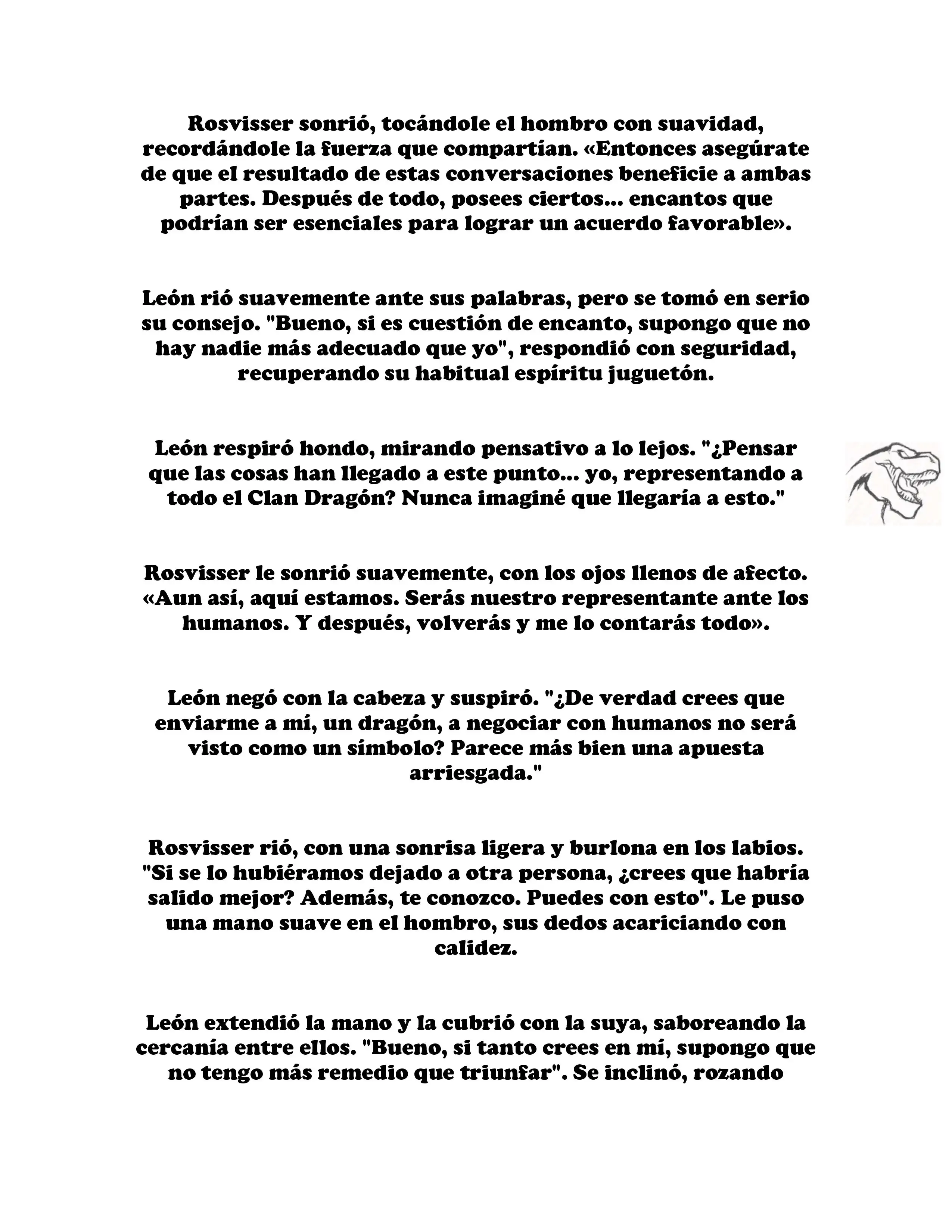 ¡Callate, dragon malvado! No quiero tener mas hijos contigo. (Novela) - Capítulo 511 - Página 6 - LectorTMOo