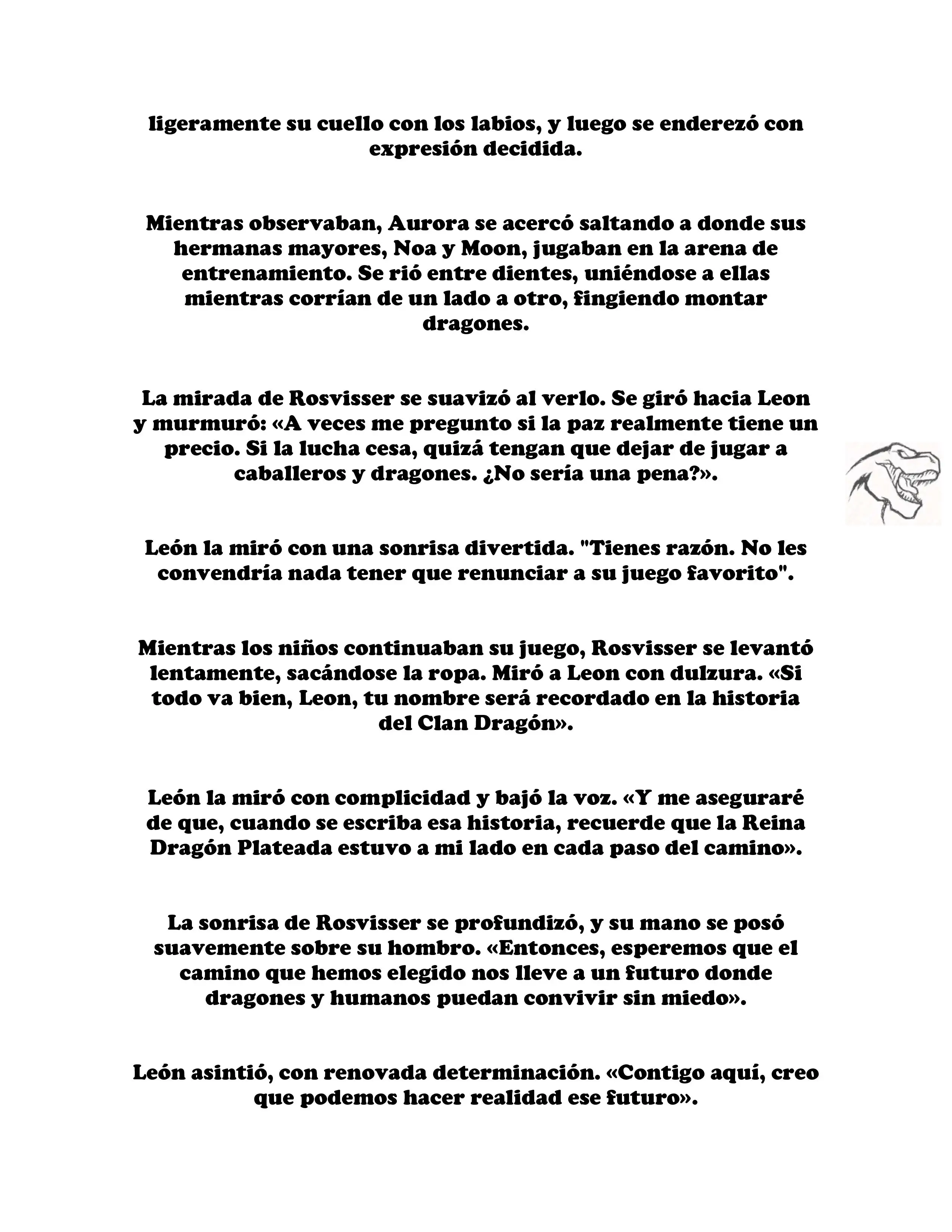 ¡Callate, dragon malvado! No quiero tener mas hijos contigo. (Novela) - Capítulo 511 - Página 7 - LectorTMOo