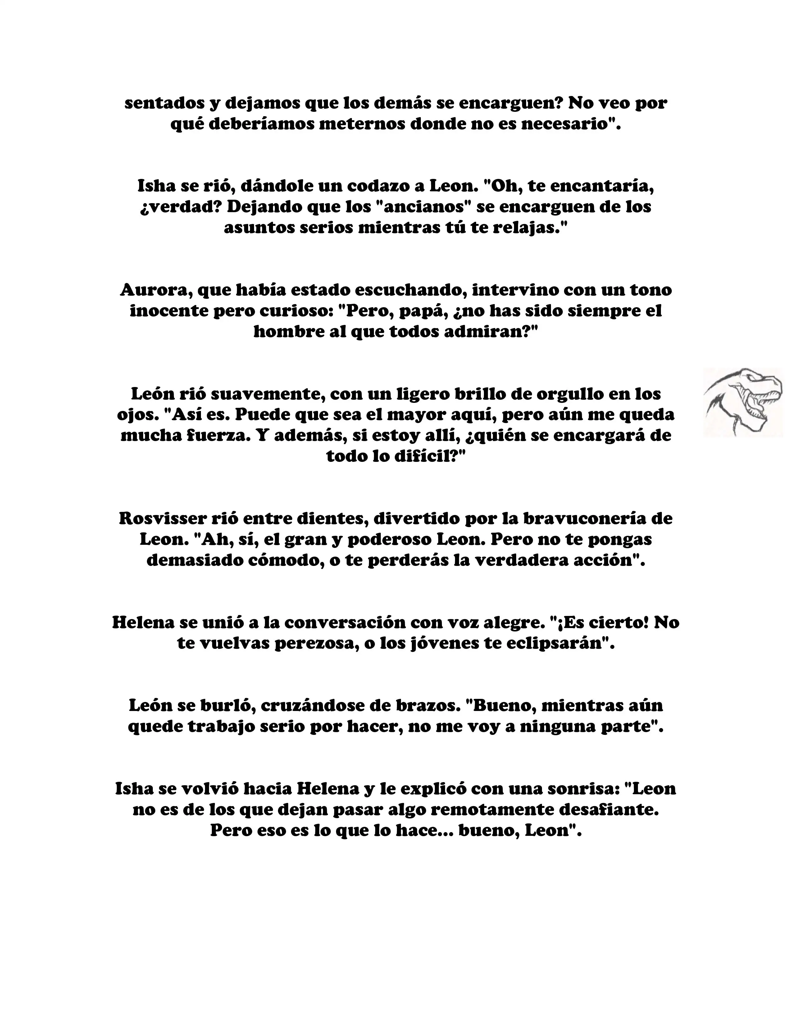 ¡Callate, dragon malvado! No quiero tener mas hijos contigo. (Novela) - Capítulo 511 - Página 10 - LectorTMOo