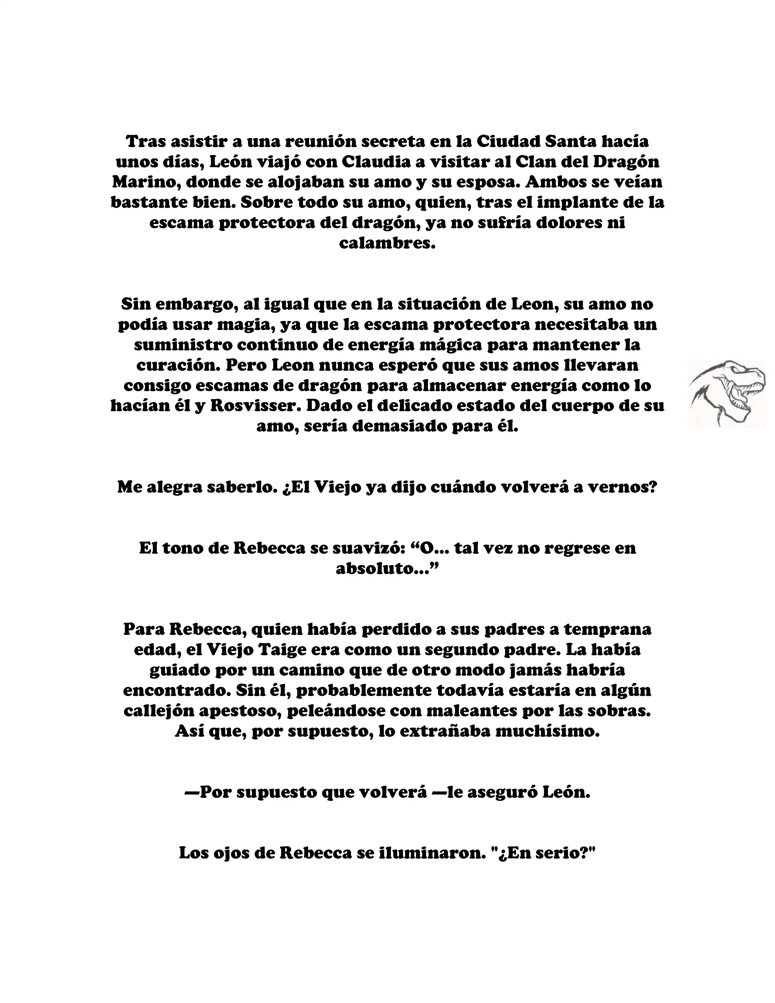 ¡Callate, dragon malvado! No quiero tener mas hijos contigo. (Novela) - Capítulo 513 - Página 4 - LectorTMOo