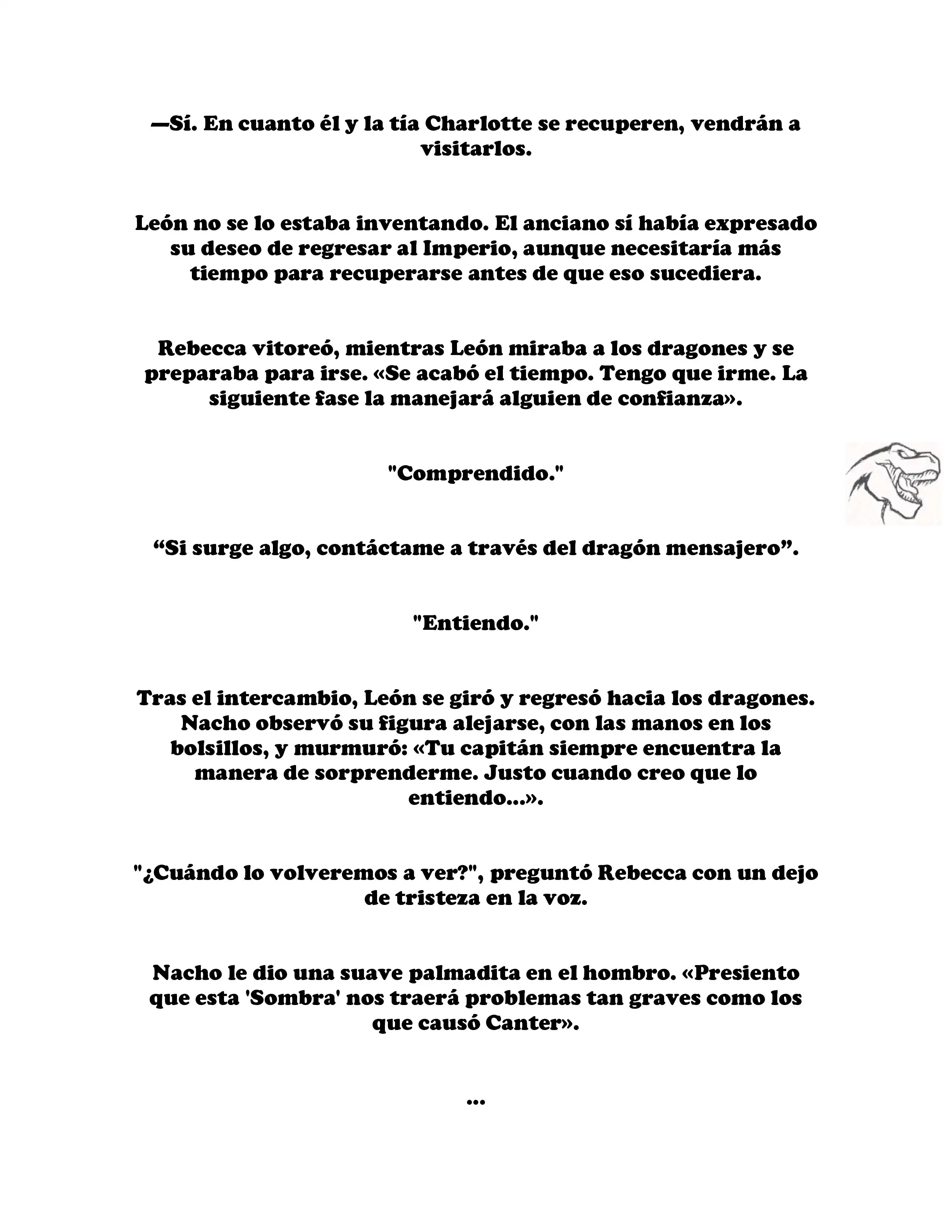 ¡Callate, dragon malvado! No quiero tener mas hijos contigo. (Novela) - Capítulo 513 - Página 5 - LectorTMOo