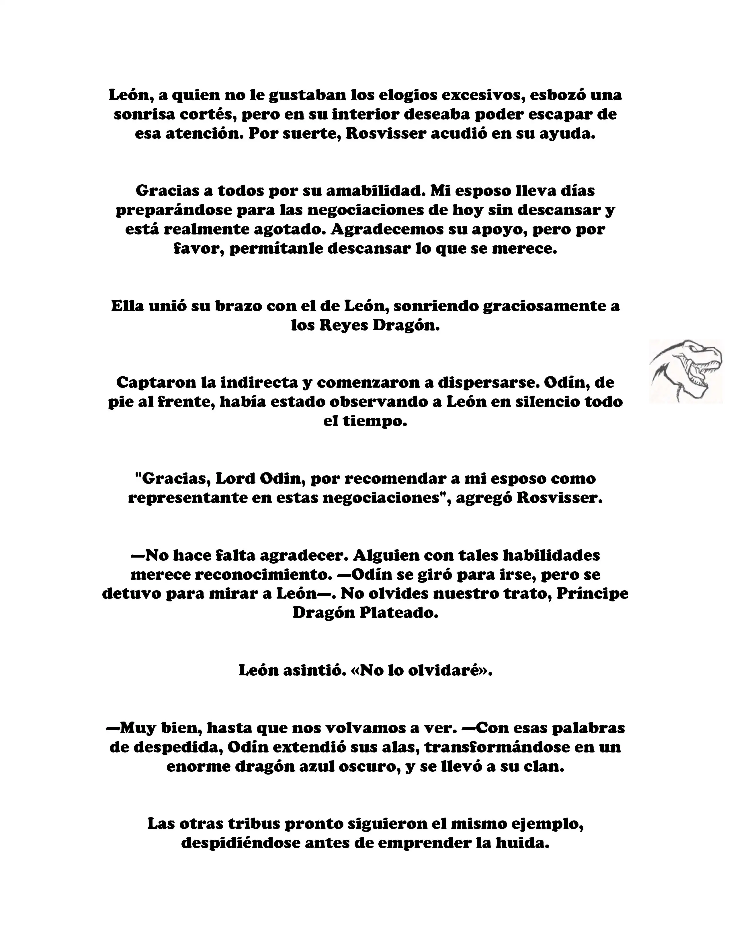 ¡Callate, dragon malvado! No quiero tener mas hijos contigo. (Novela) - Capítulo 513 - Página 7 - LectorTMOo